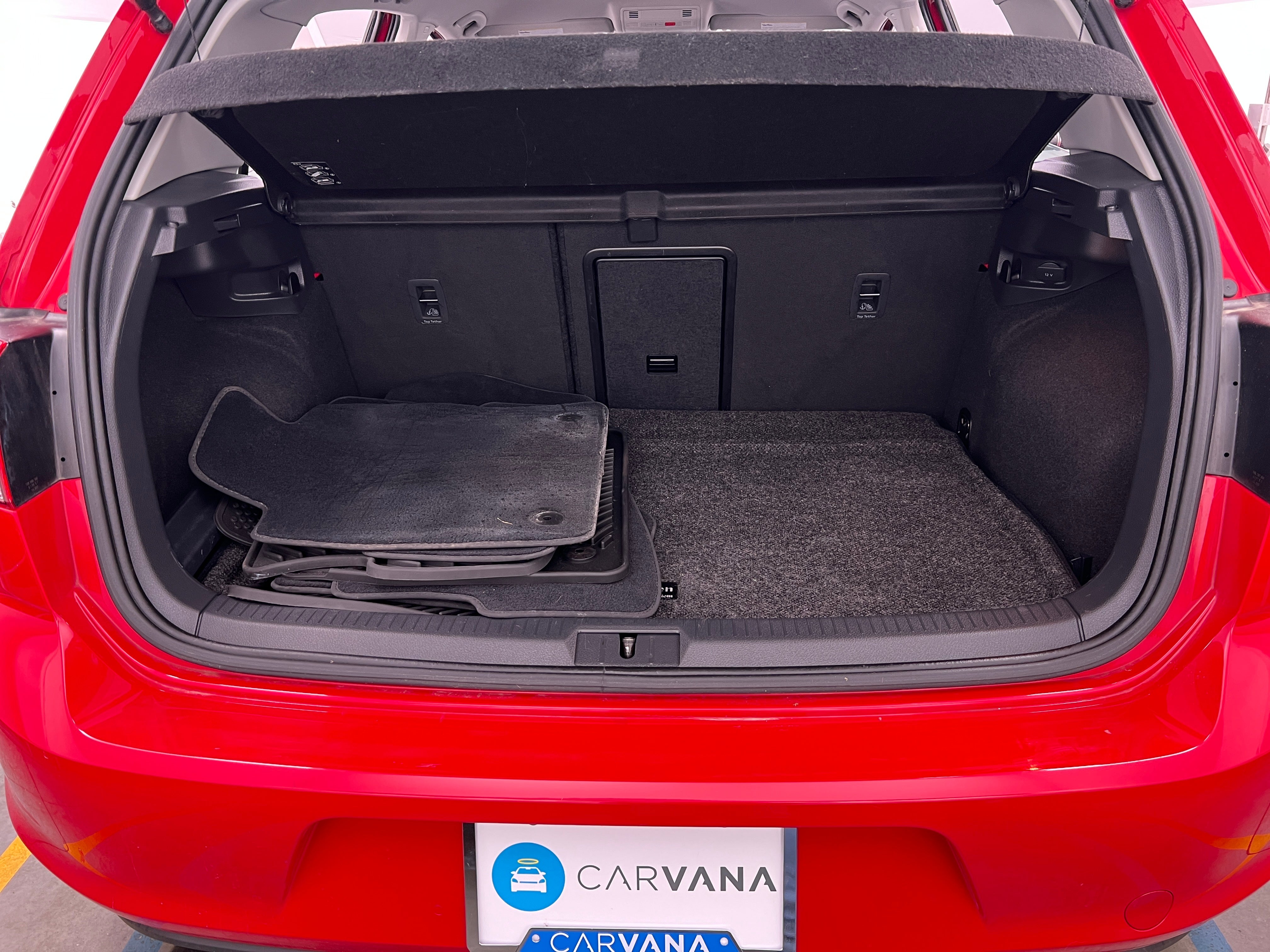 2017 Volkswagen Golf S 7