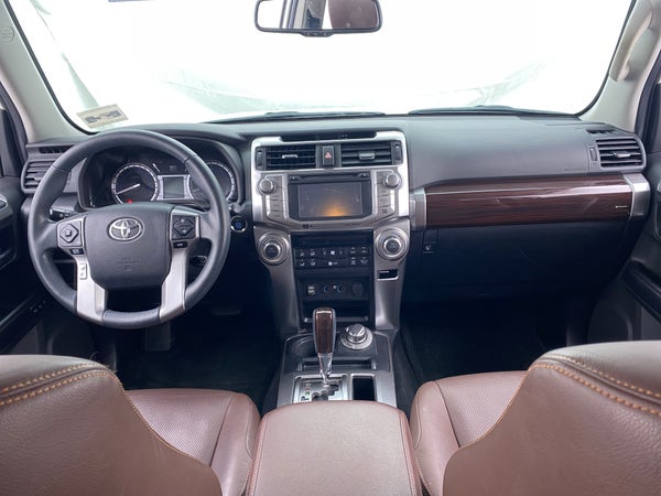 Used 2018 Toyota 4Runner Carvana