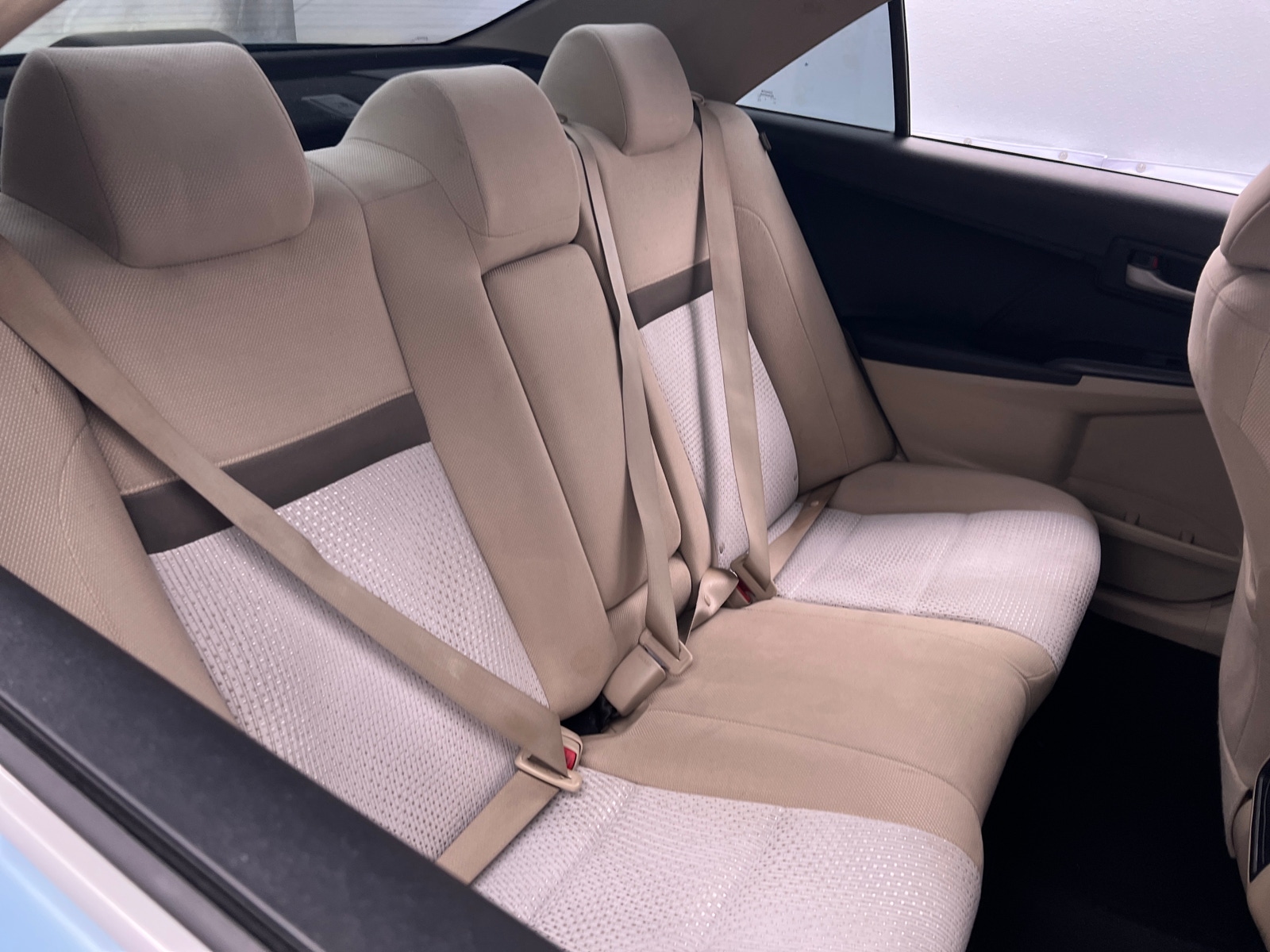 Thumbnail: 2012 Toyota Camry - 6