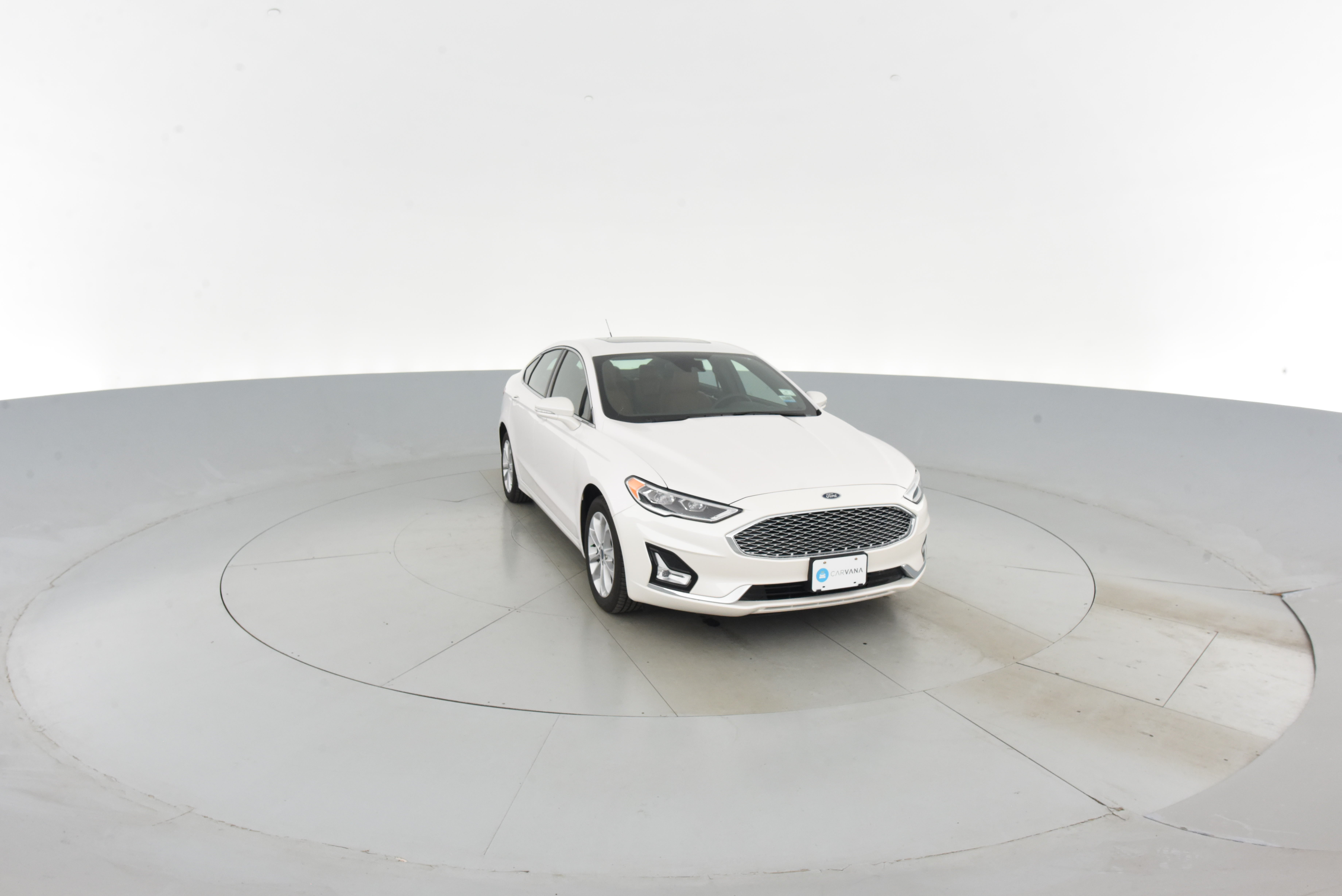 Used 2020 Ford Fusion Plug in Hybrid Carvana