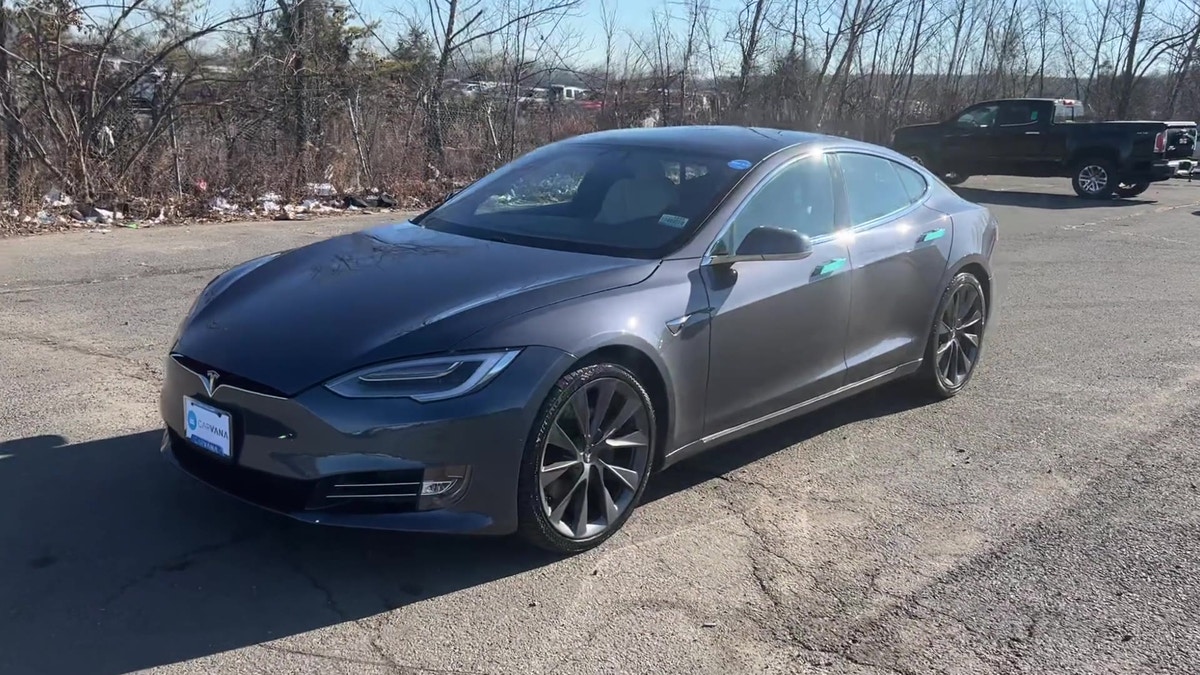 Used 2021 Tesla Model S | Carvana