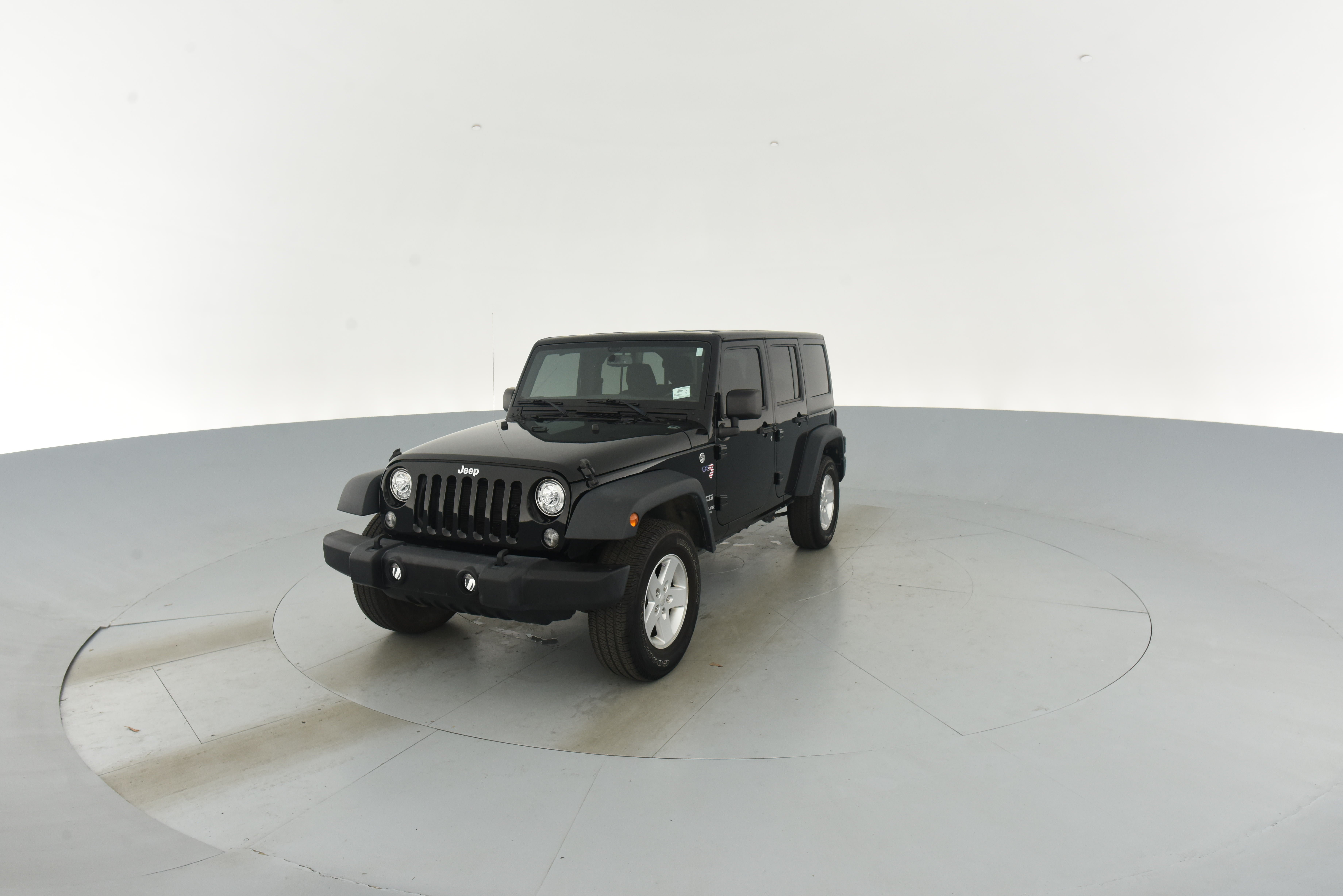 Used 2017 Jeep Wrangler Unlimited | Carvana