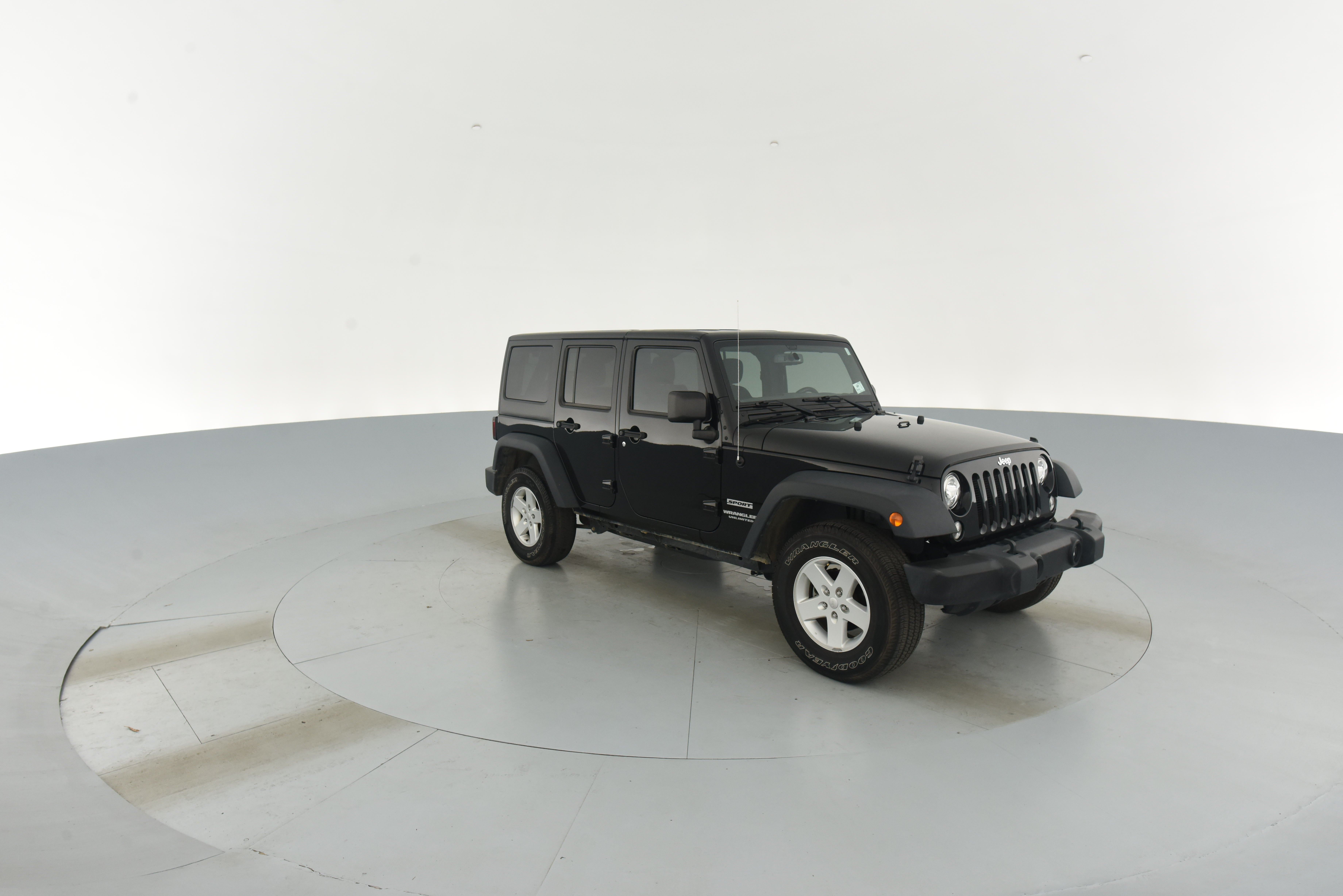 Used 2017 Jeep Wrangler Unlimited | Carvana