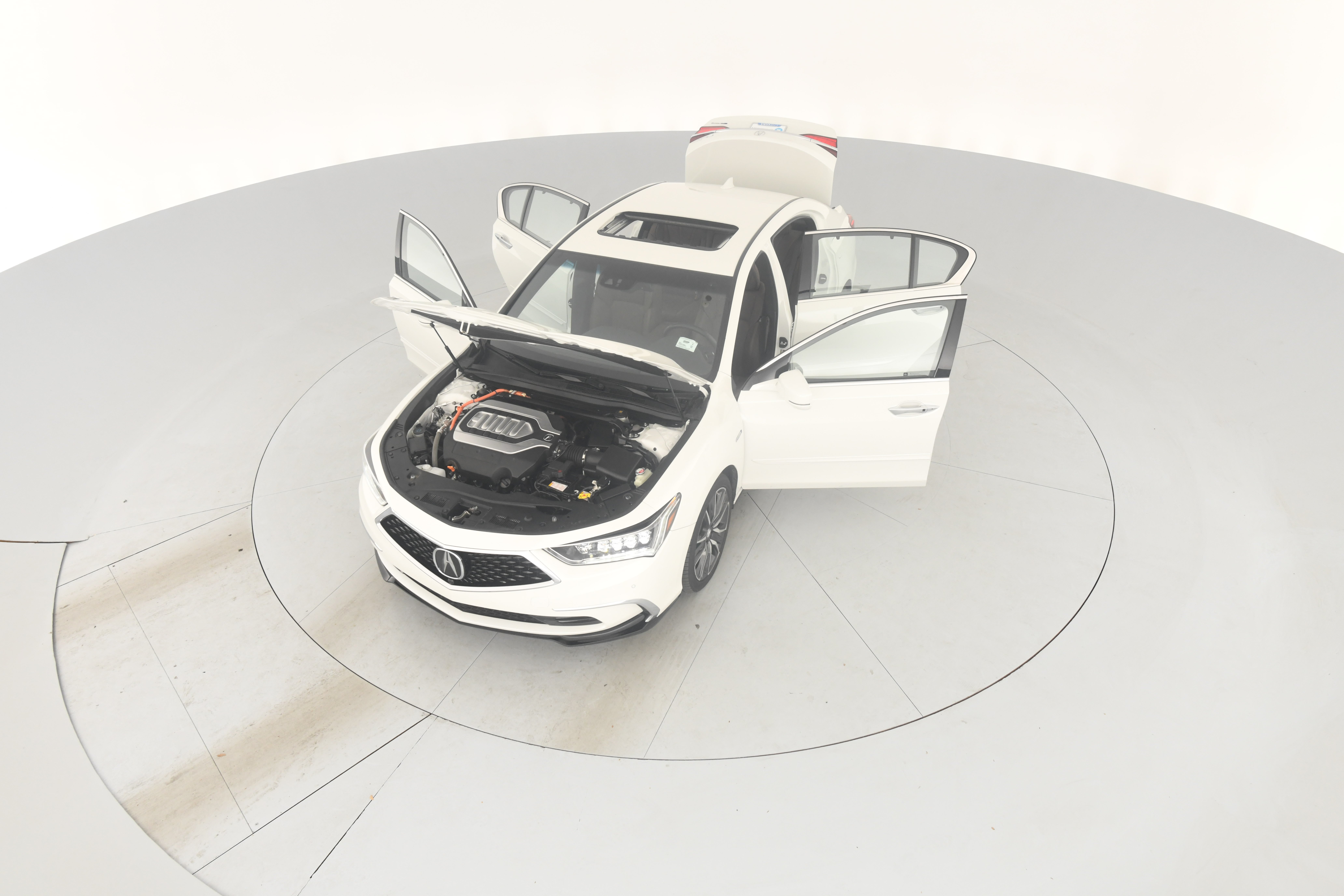 2020 Acura RLX Sport Hybrid | Carvana