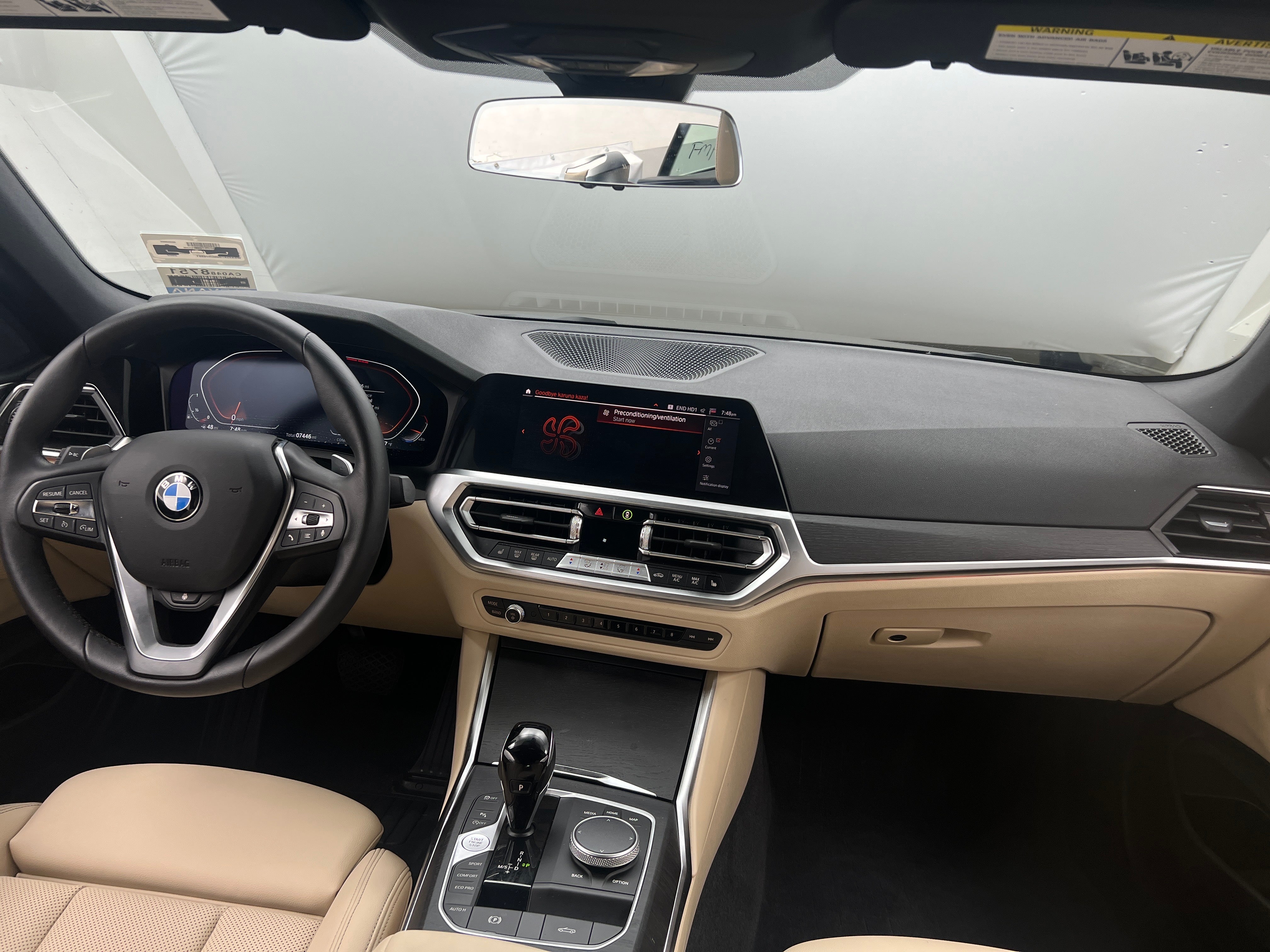 2022 BMW 4 Series 430i xDrive 3