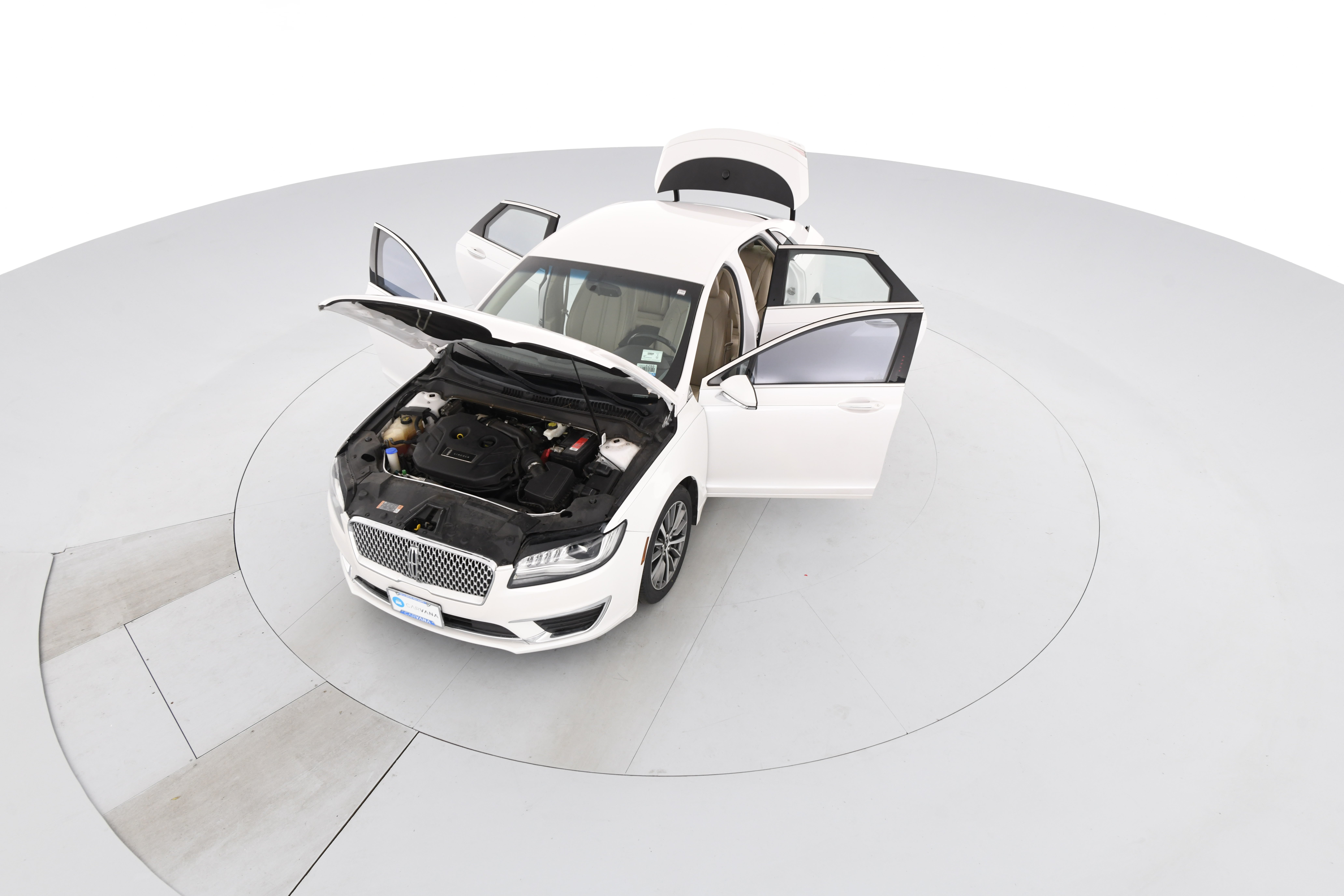 2017 Lincoln MKZ | Carvana