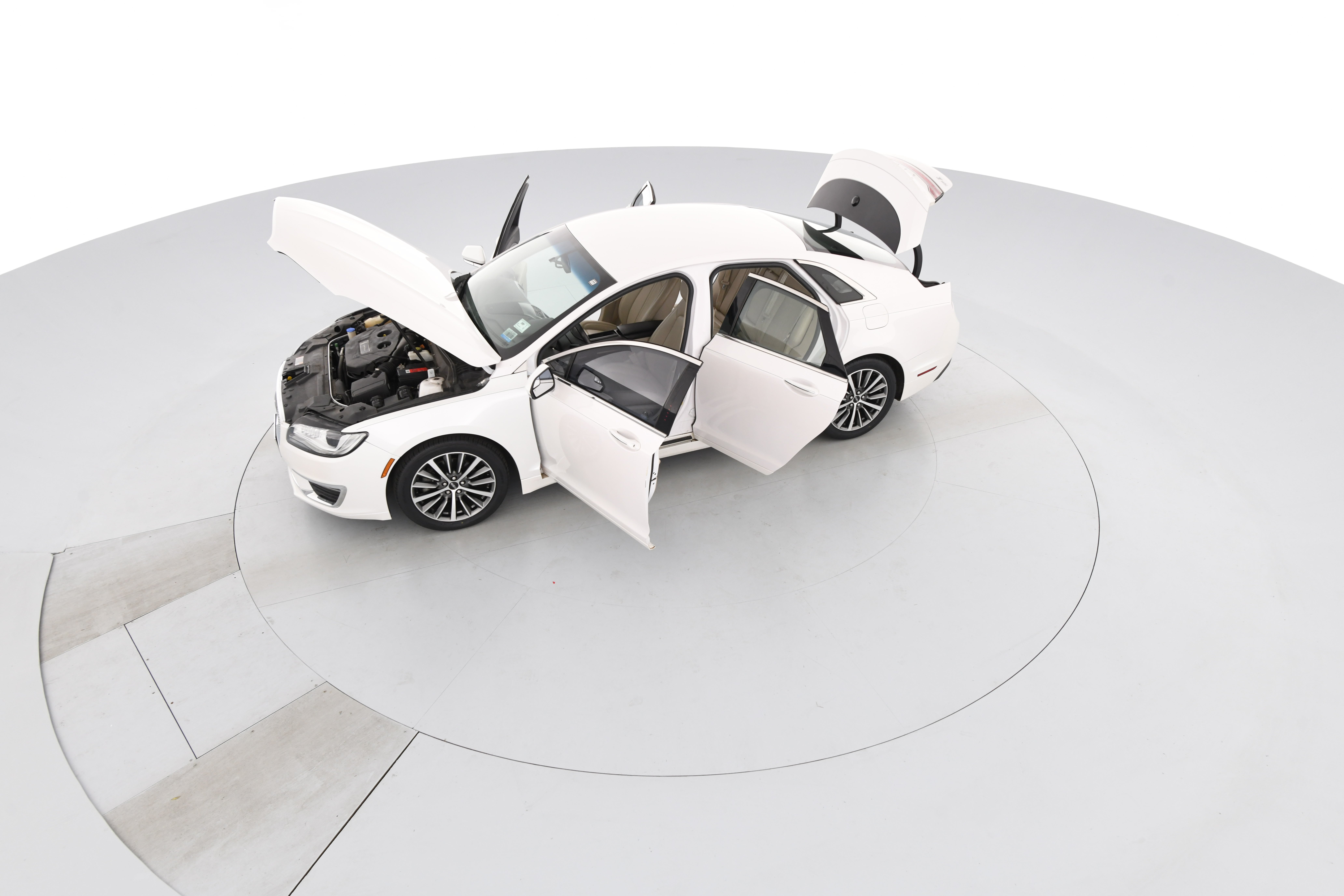 2017 Lincoln MKZ | Carvana