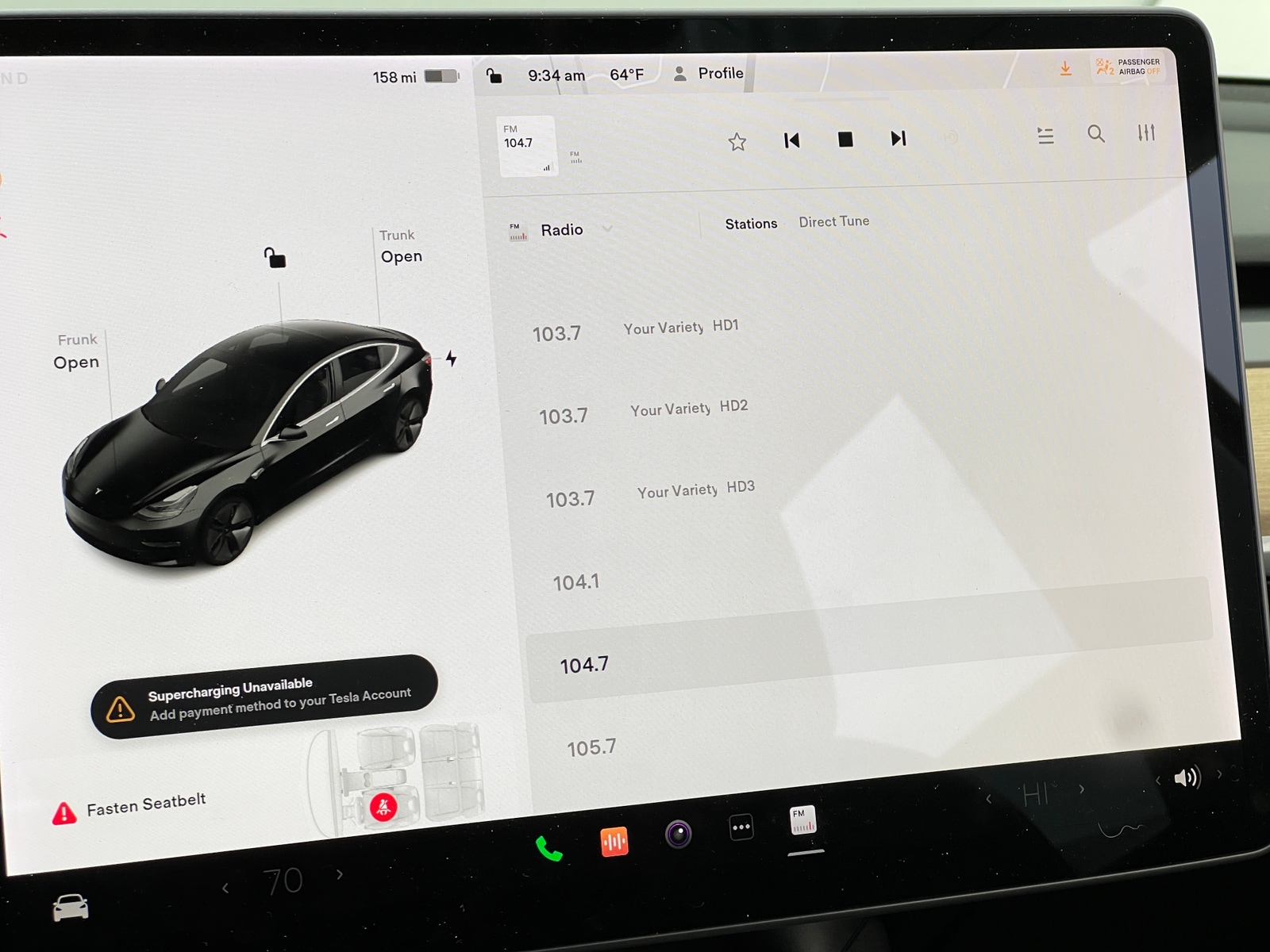 Thumbnail: 2020 Tesla Model 3 - 4