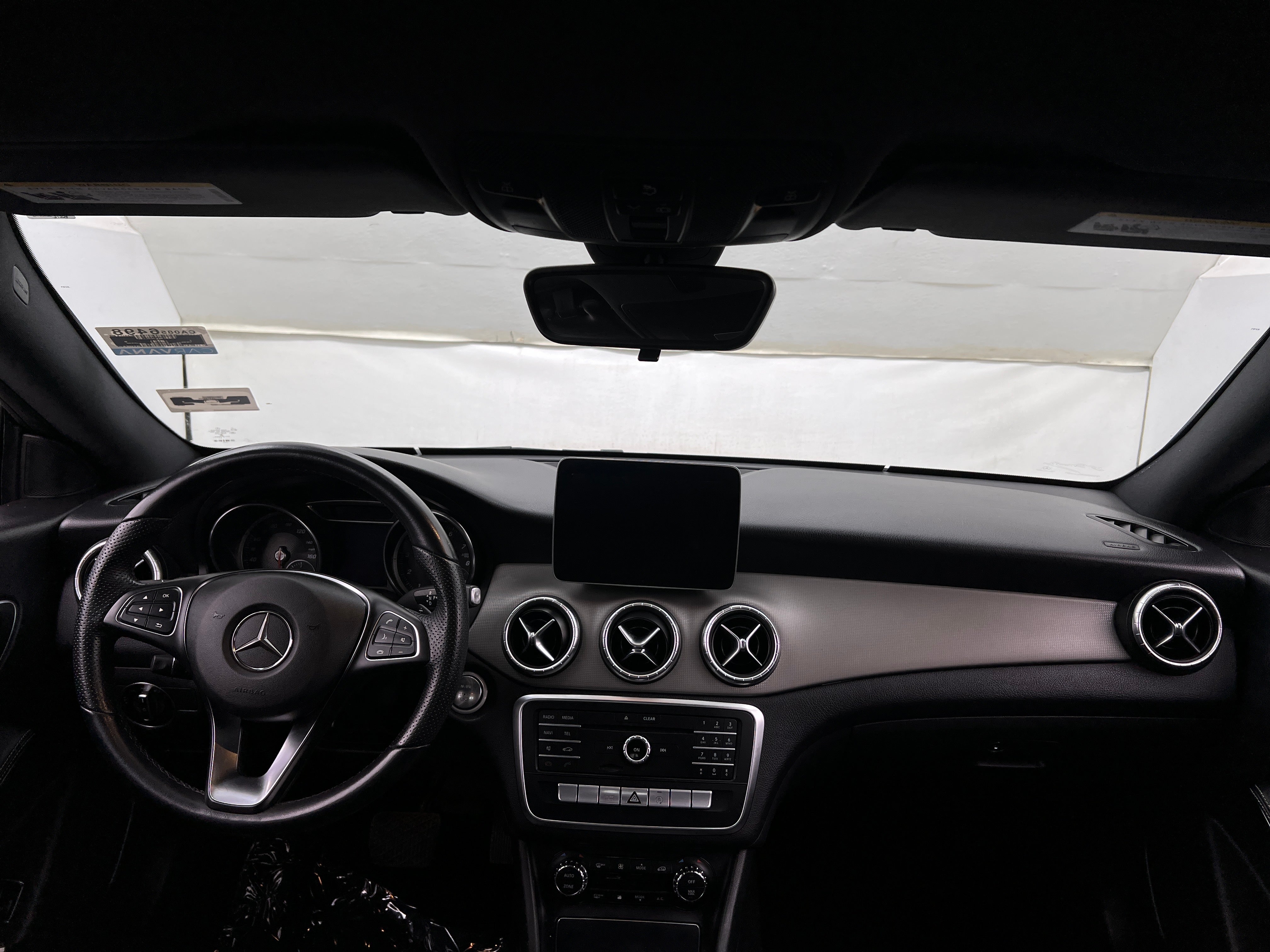 2019 Mercedes-Benz CLA Interior Features