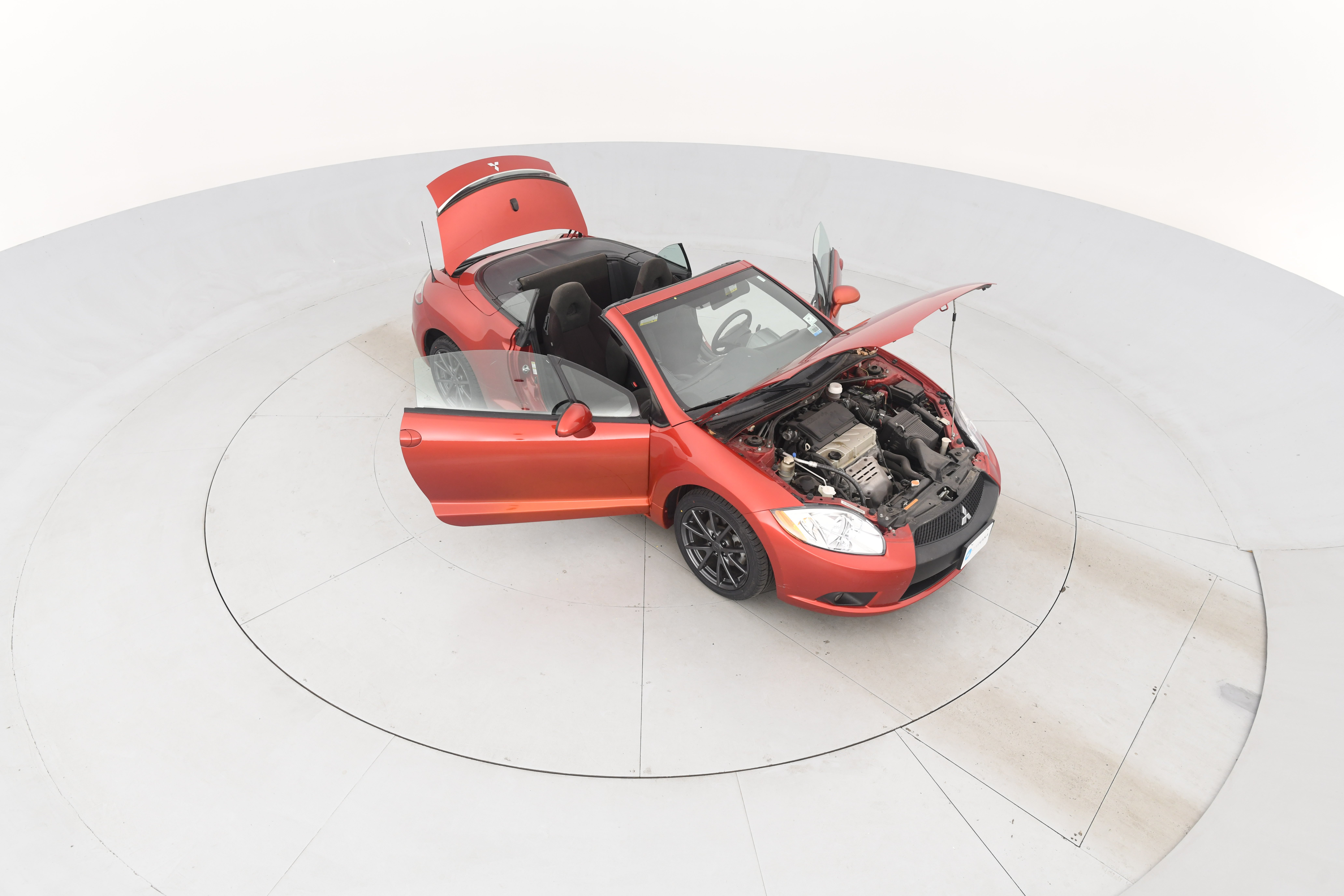 2012 Mitsubishi Eclipse | Carvana