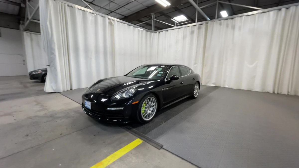Used 2016 Porsche Panamera Carvana