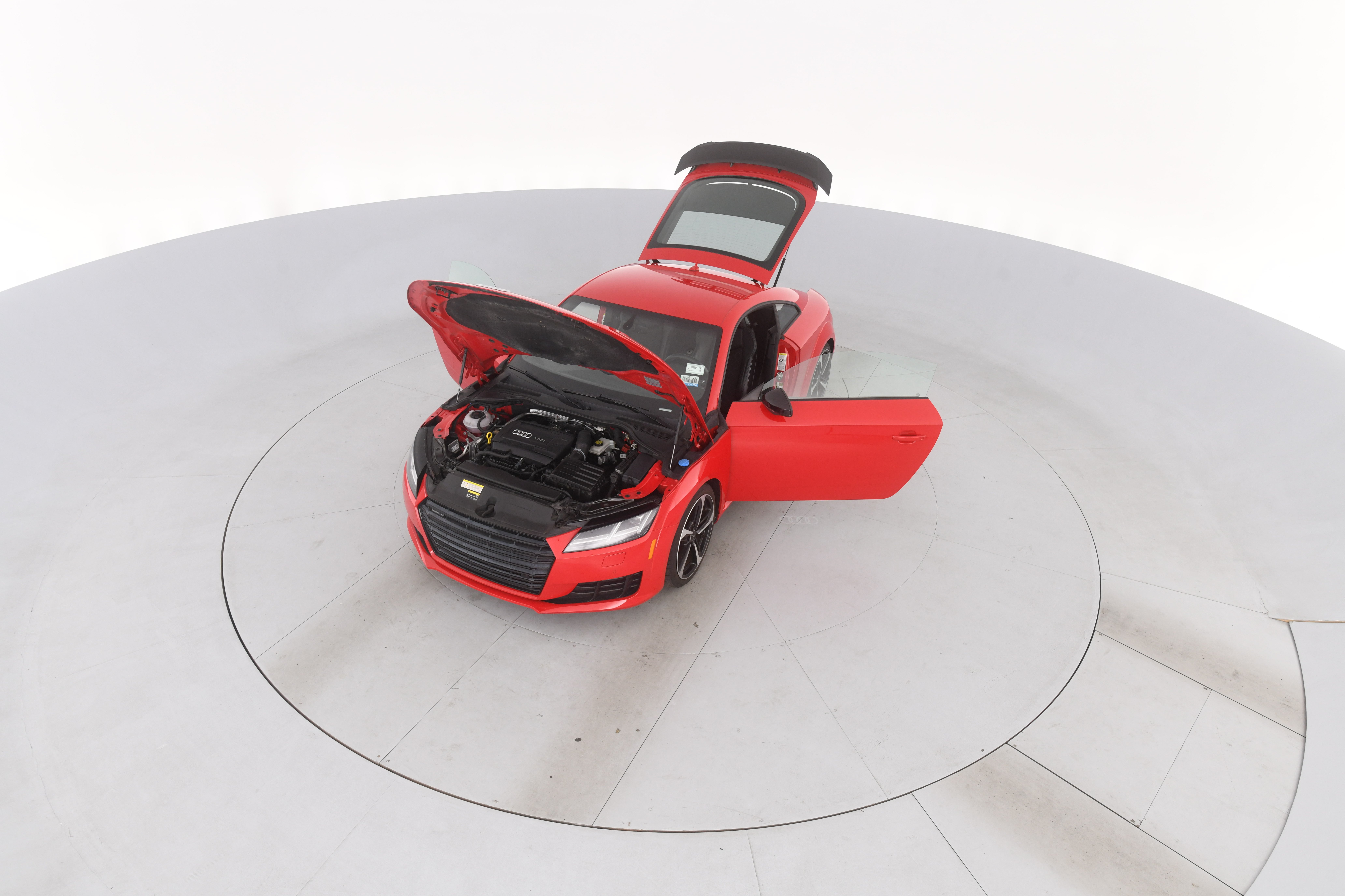 2018 Audi TT | Carvana