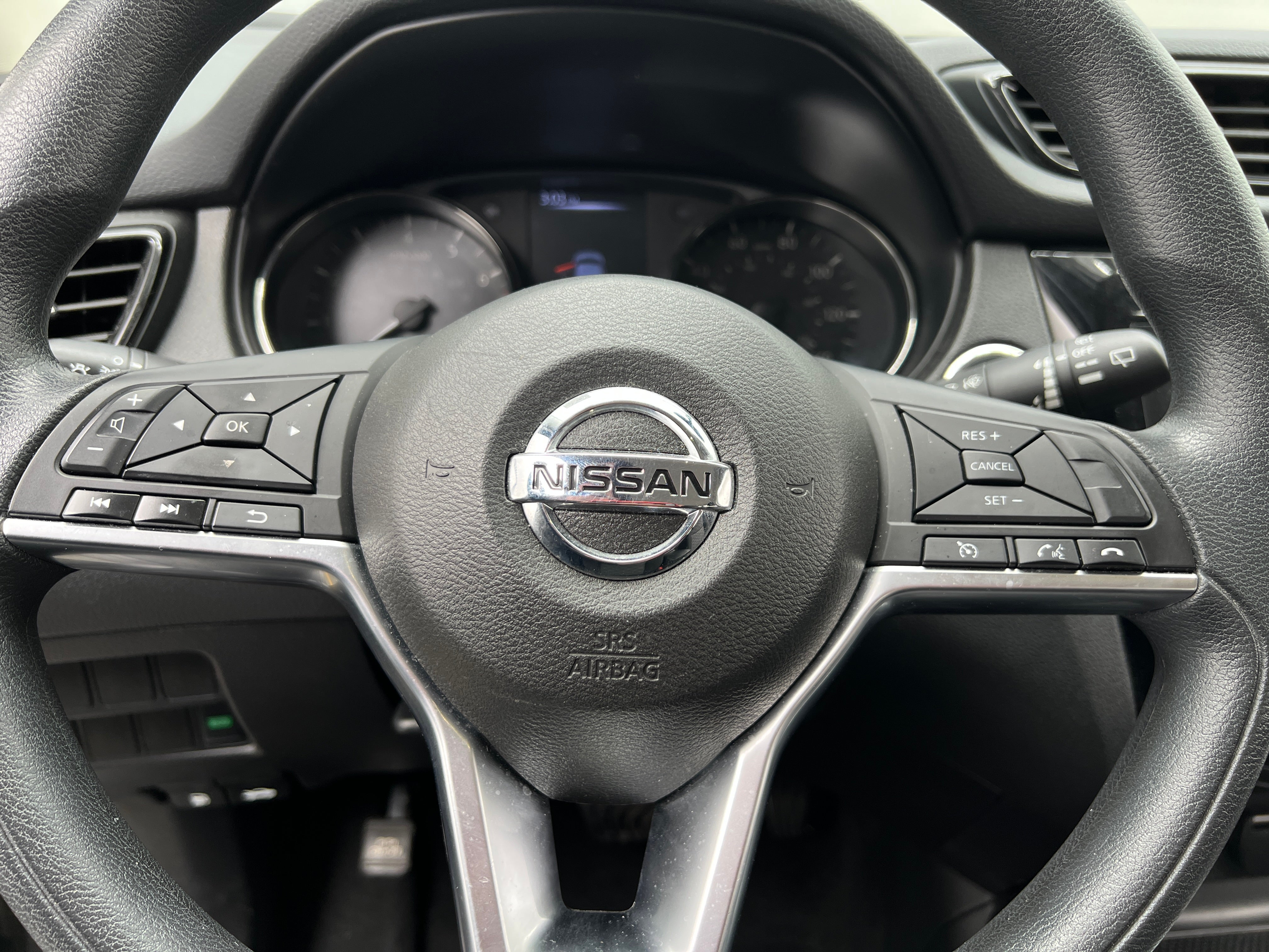 2018 Nissan Rogue Sport SV 5