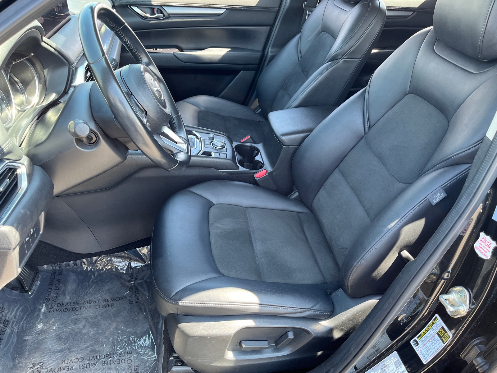 Thumbnail: 2021 Mazda CX-5 - 2