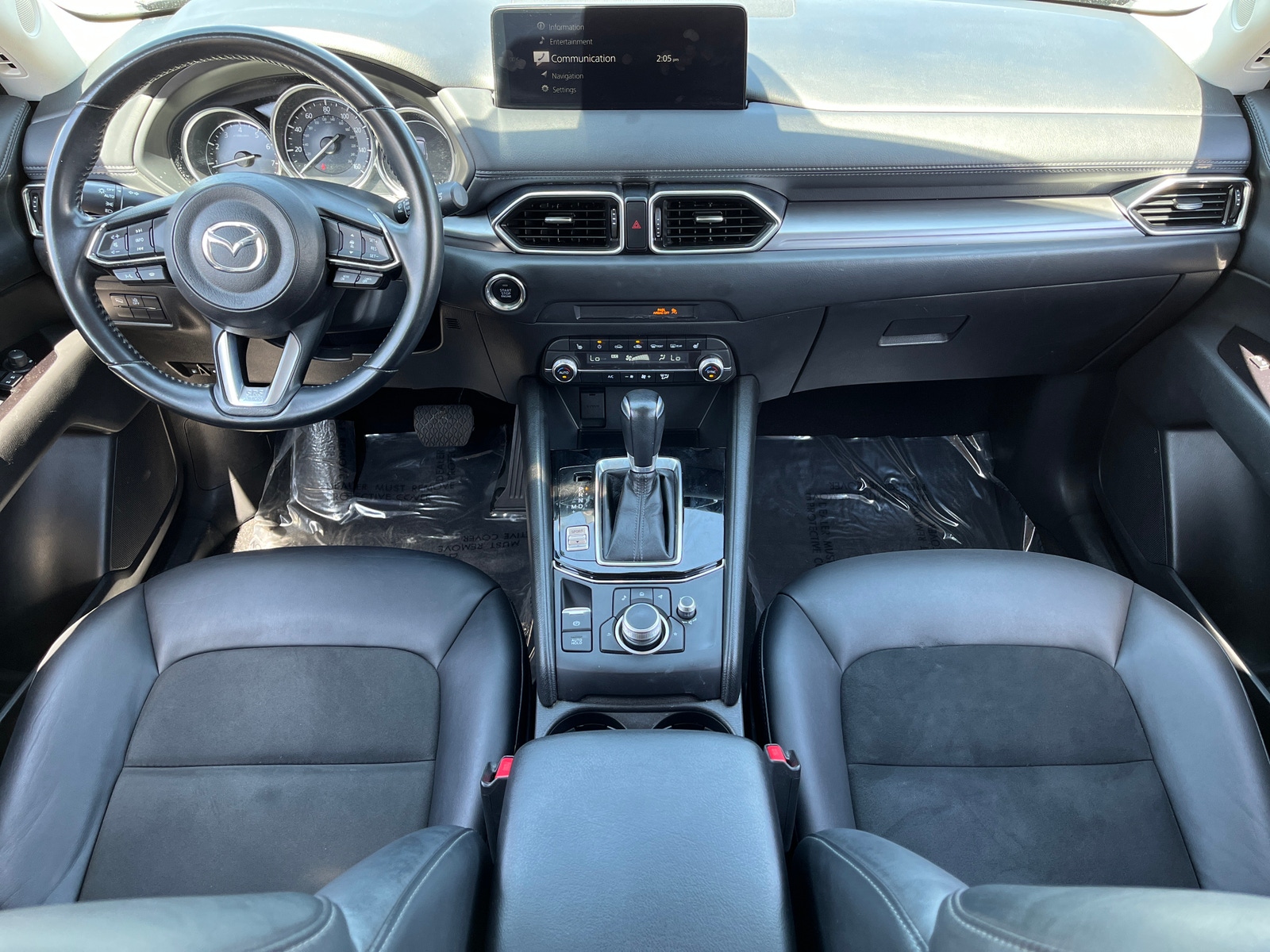 Thumbnail: 2021 Mazda CX-5 - 3