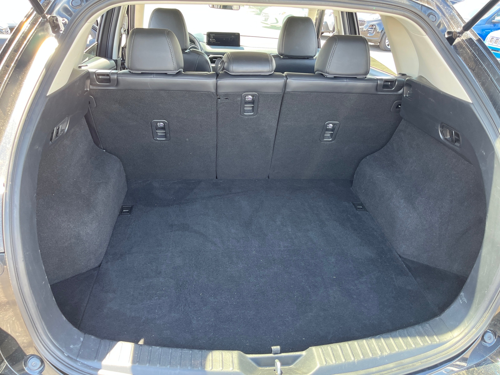 Thumbnail: 2021 Mazda CX-5 - 6