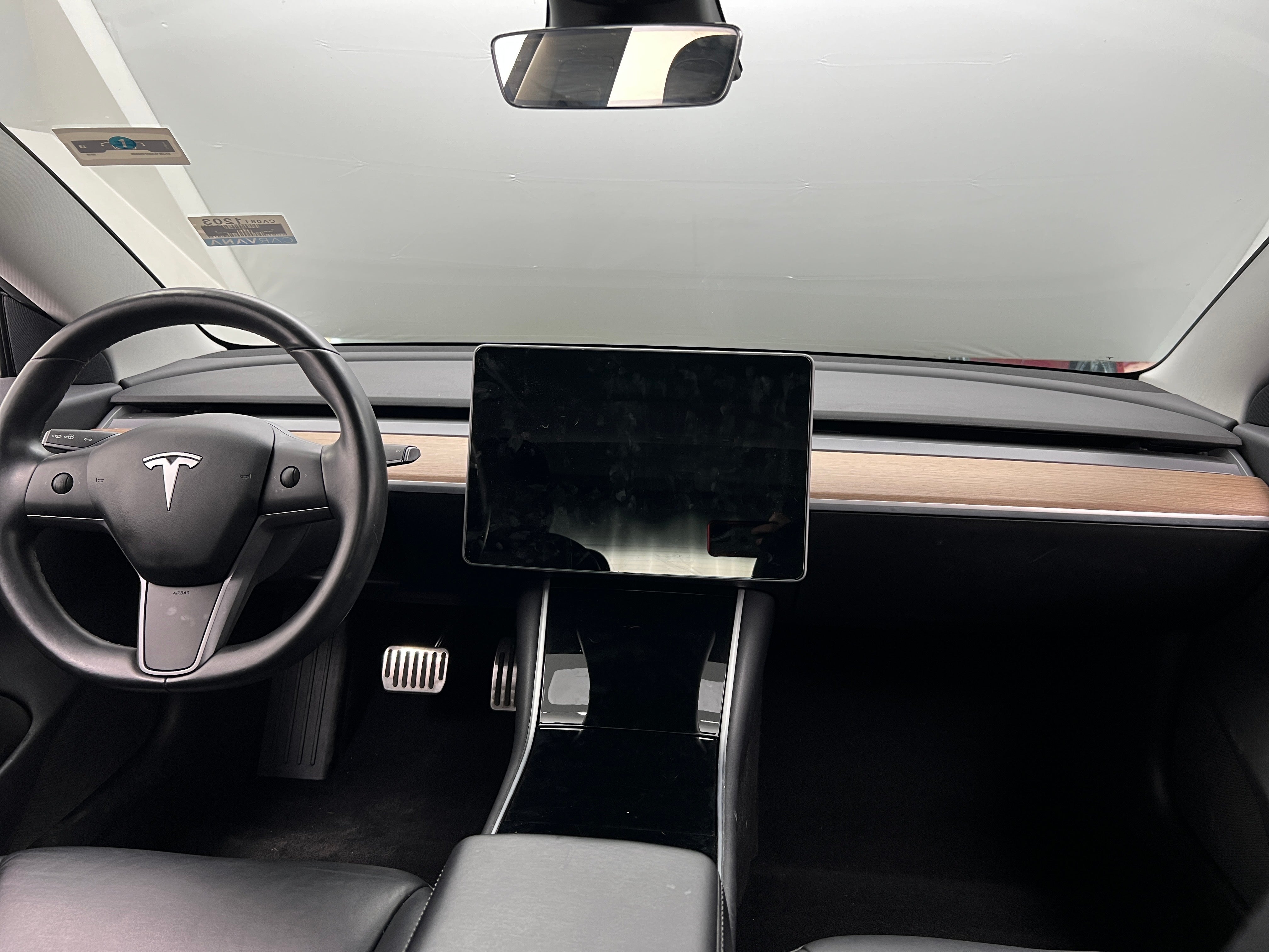 Used 2019 Tesla Model 3 Mid Range with VIN 5YJ3E1EA9KF394639 for sale in Oak Creek, WI
