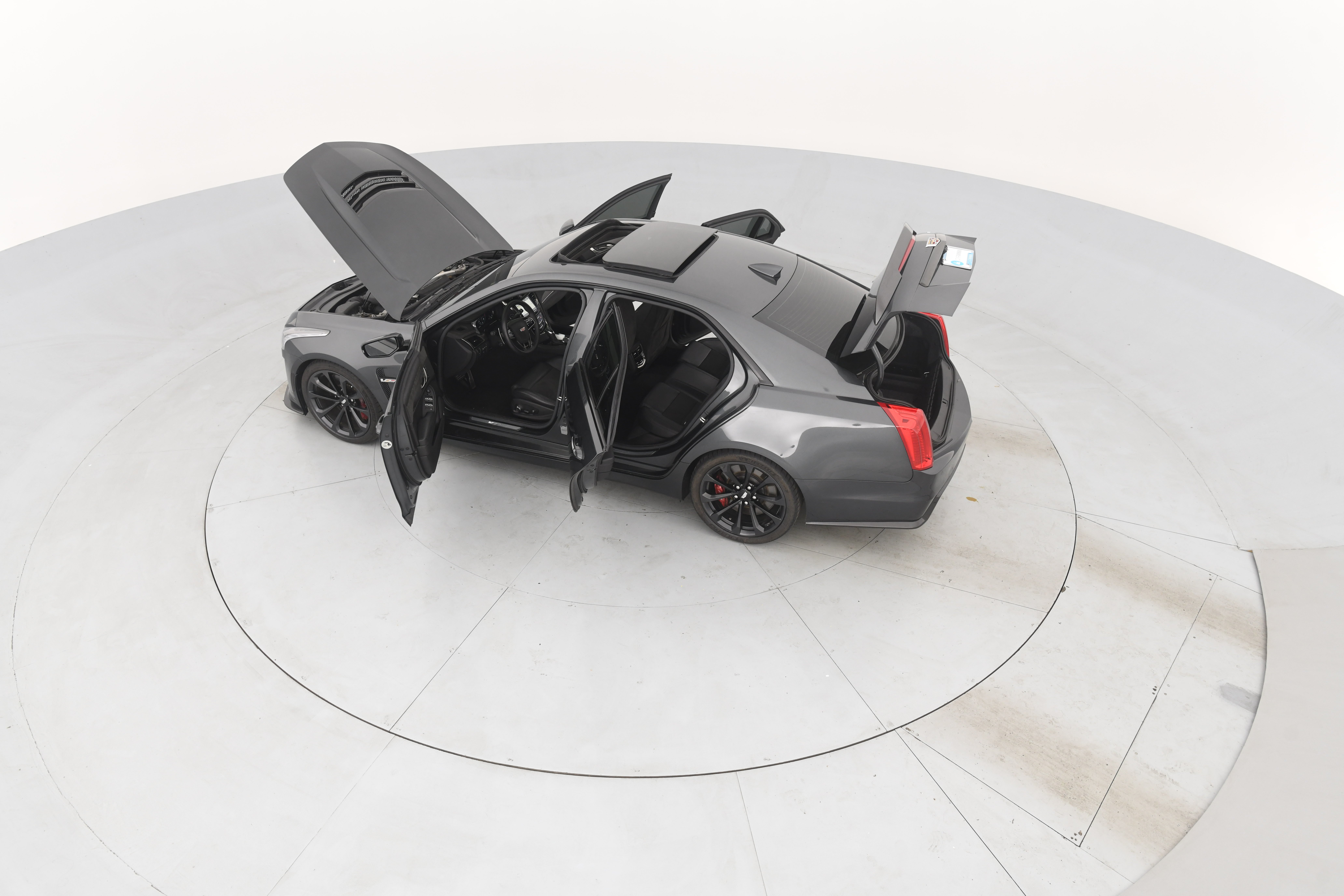 2017 Cadillac CTS-V | Carvana