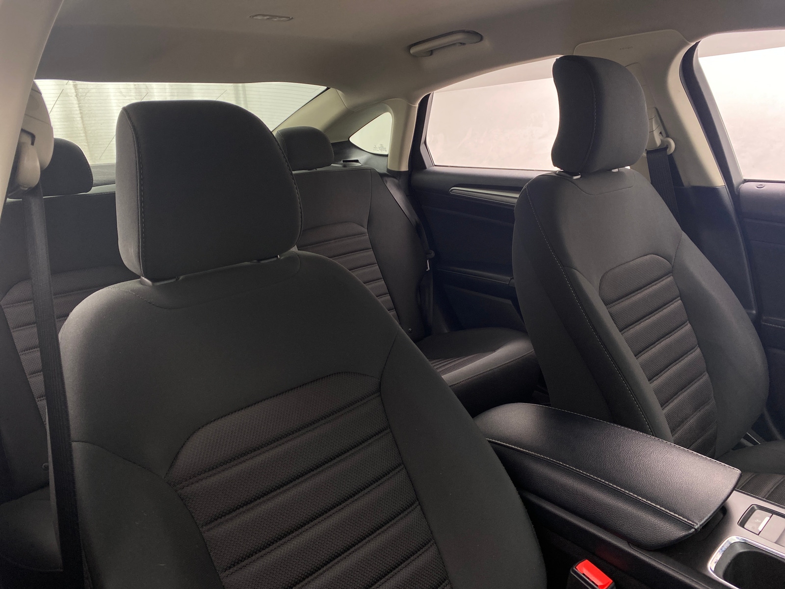 Thumbnail: 2019 Ford Fusion - 2