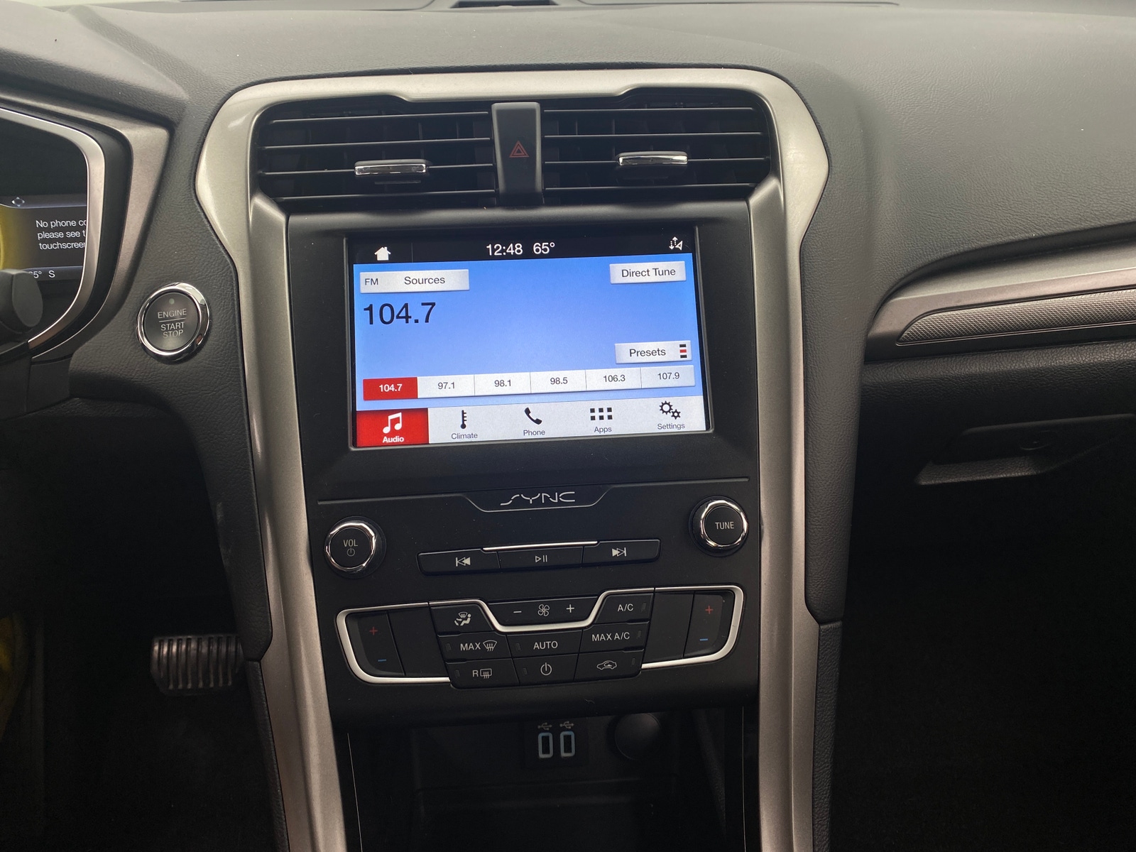 Thumbnail: 2019 Ford Fusion - 4