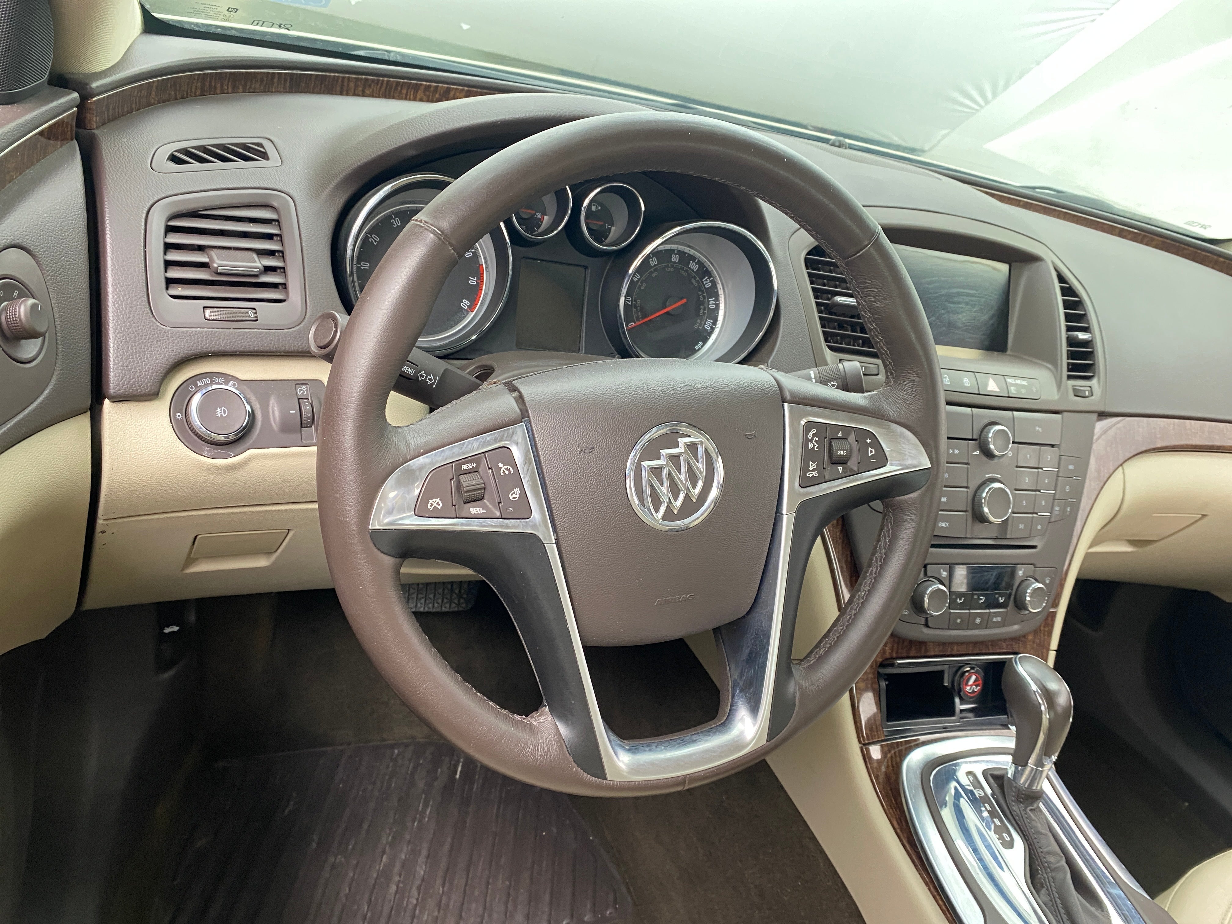 2014 Buick Regal Prices, Reviews, and Photos - MotorTrend