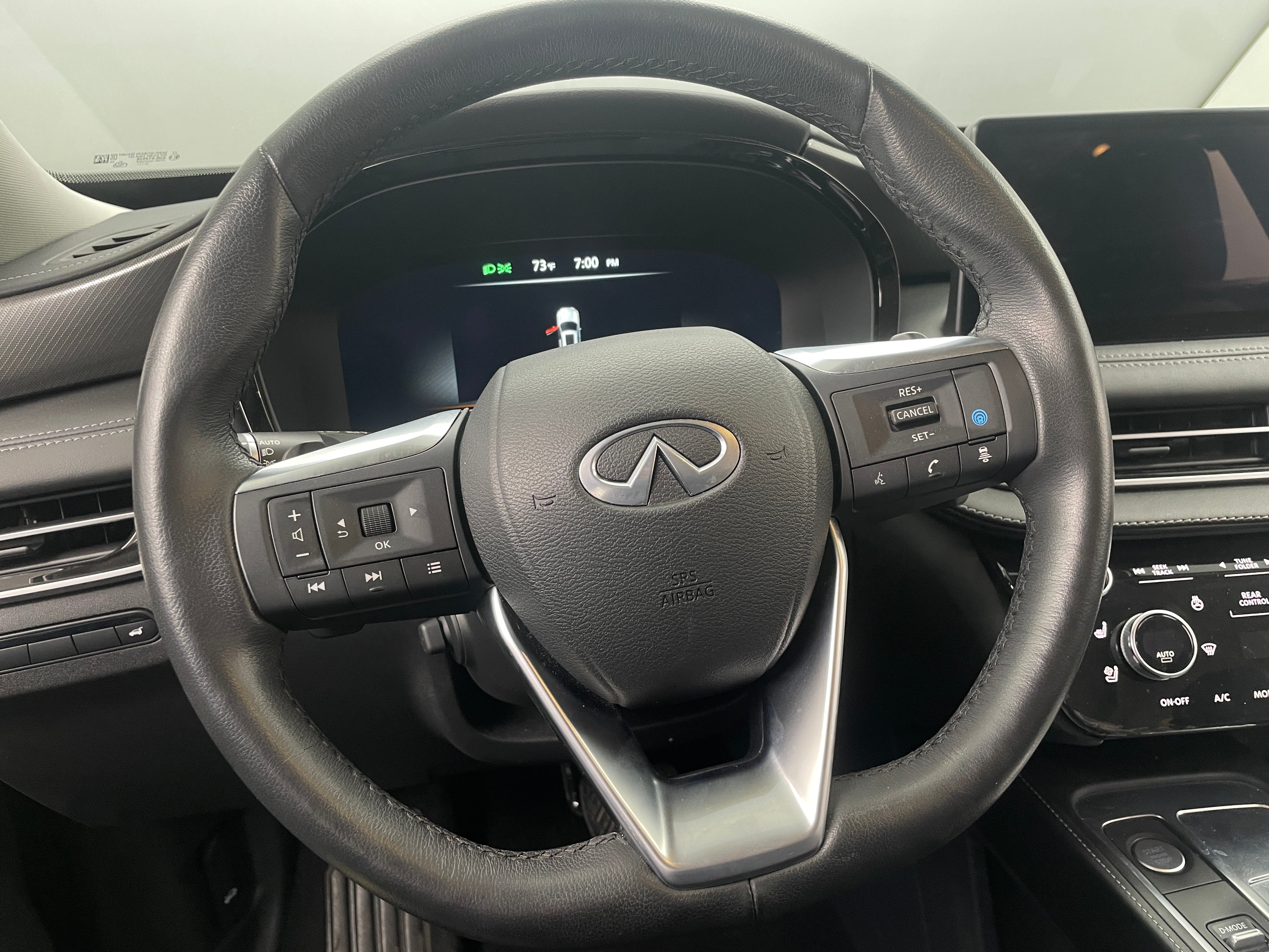 2024 INFINITI QX60 Luxe 5