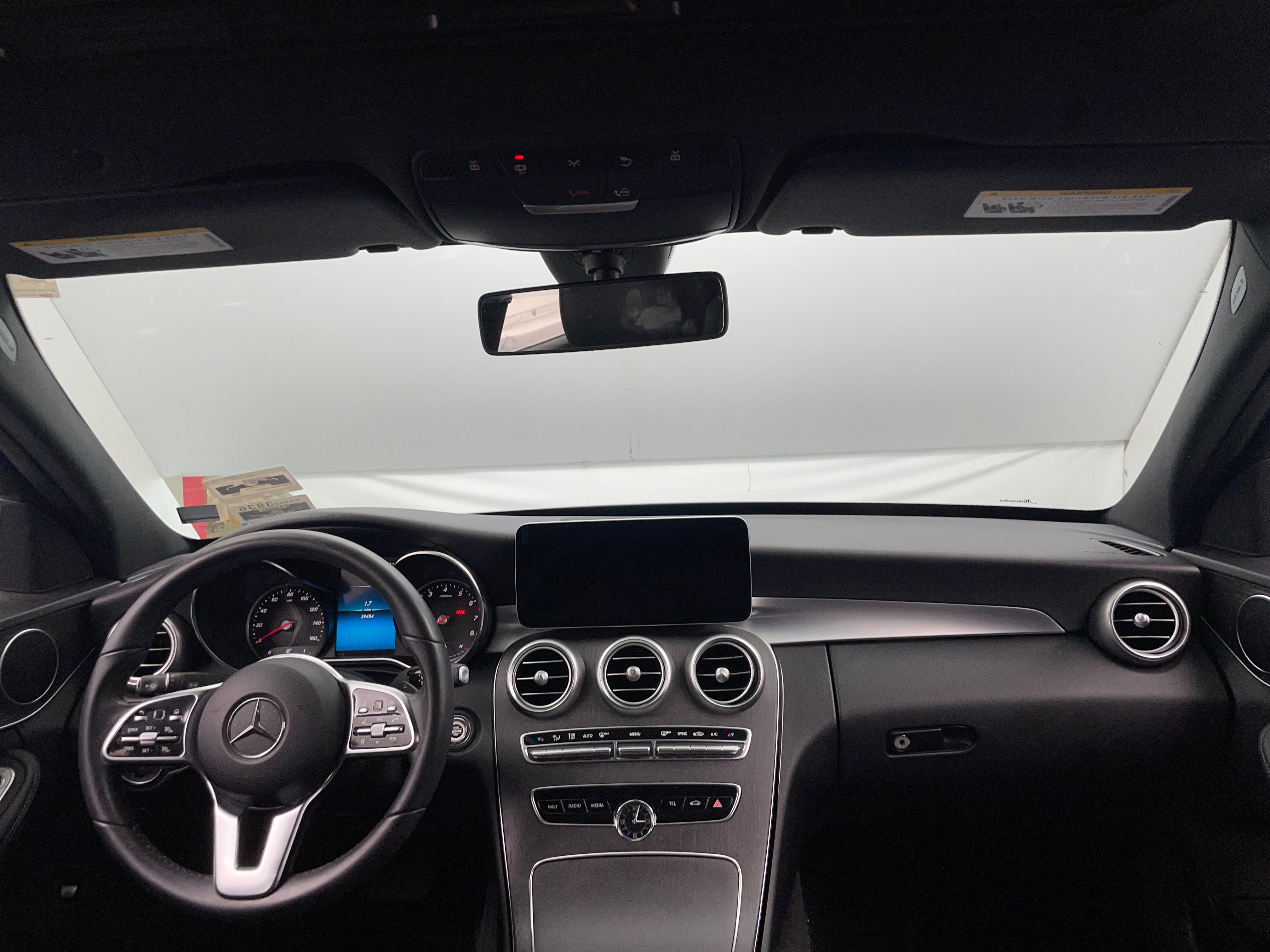2020 Mercedes-Benz C-Class C 300 3