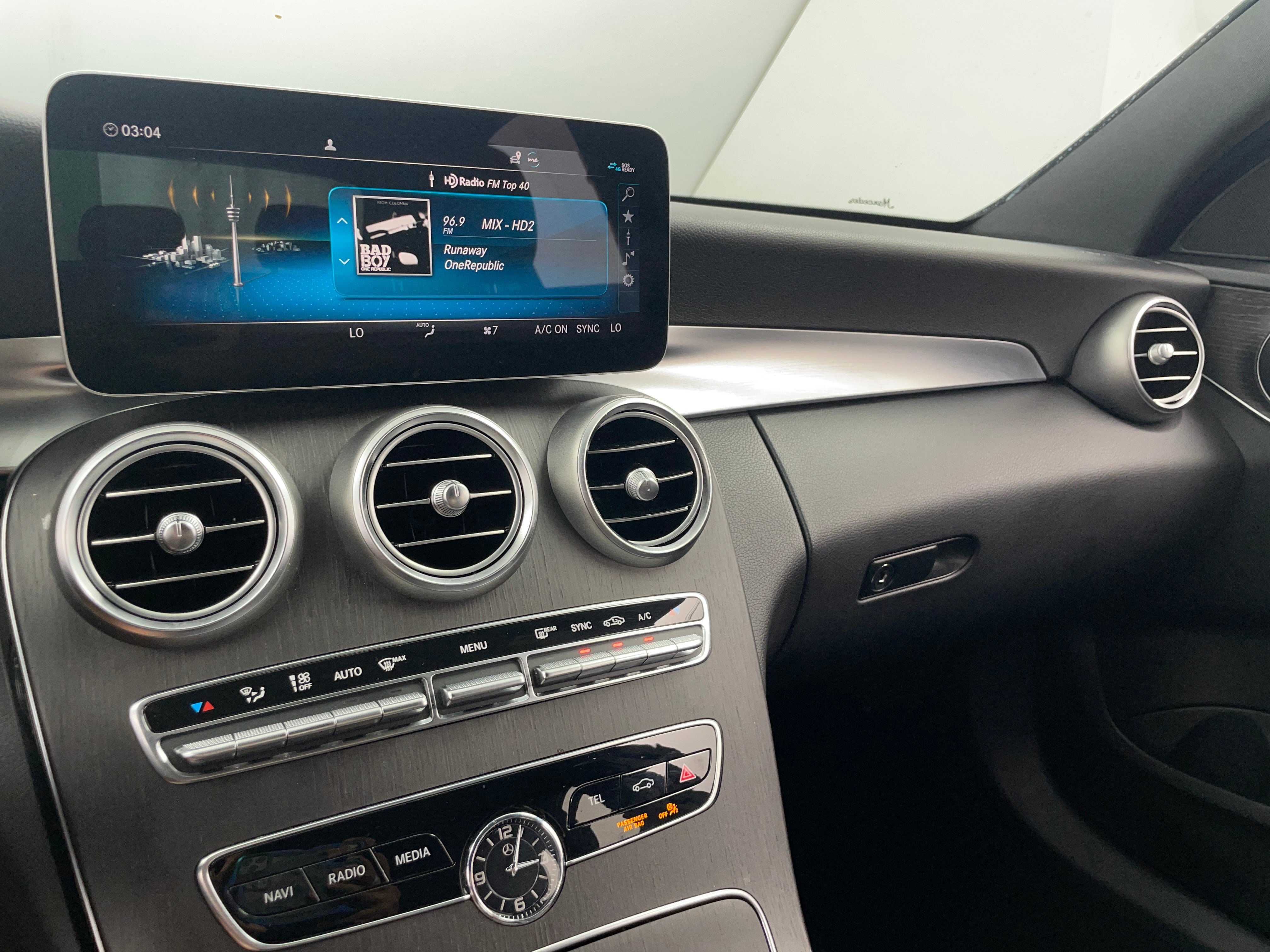 2020 Mercedes-Benz C-Class C 300 4