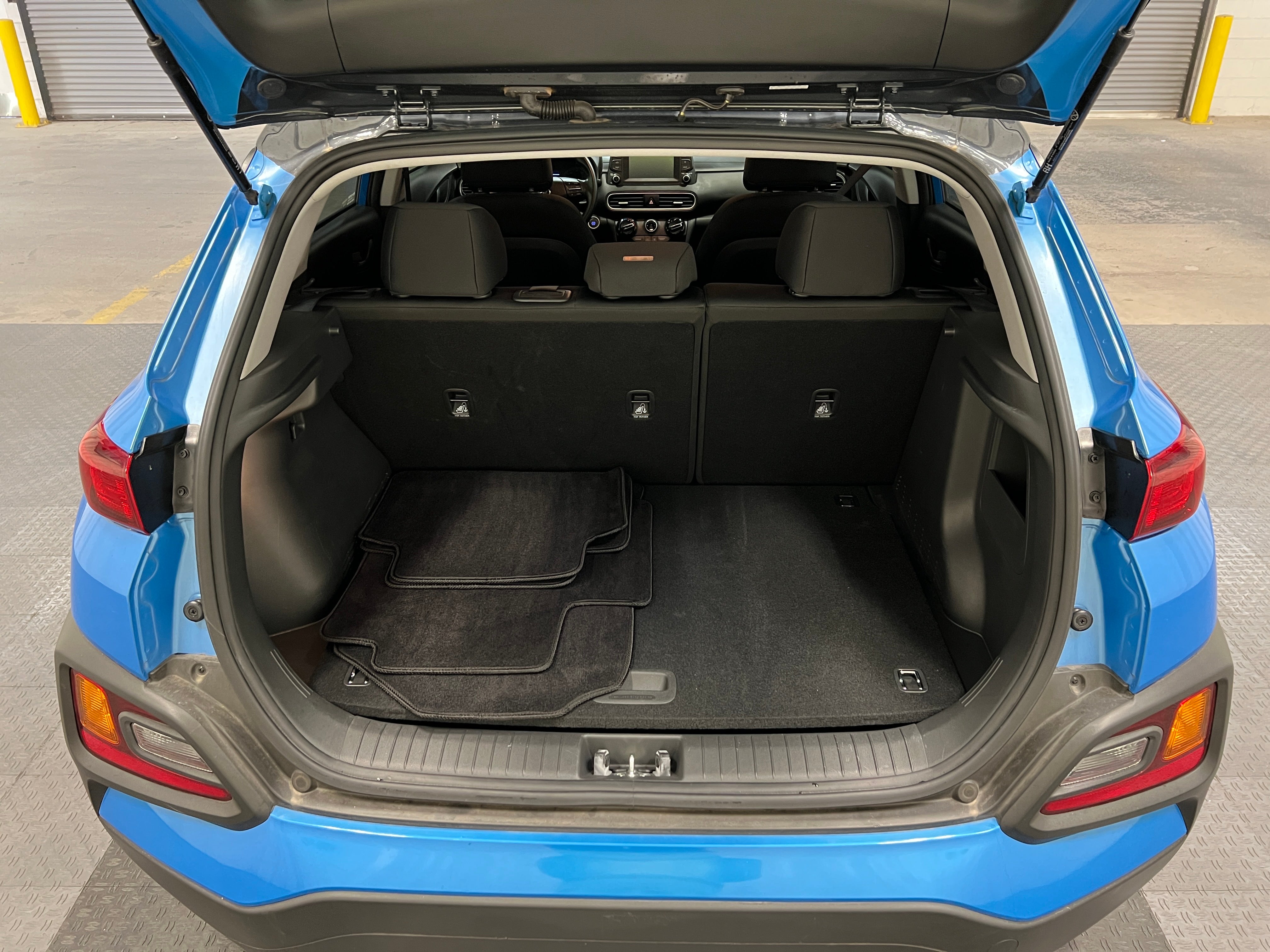 2021 Hyundai Kona Electric: Review, Trims, Specs, Price, New Interior  Features, Exterior Design, and Specifications | CarBuzz