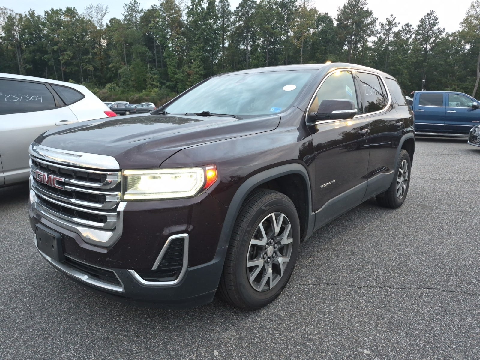 2020 GMC Acadia Sle