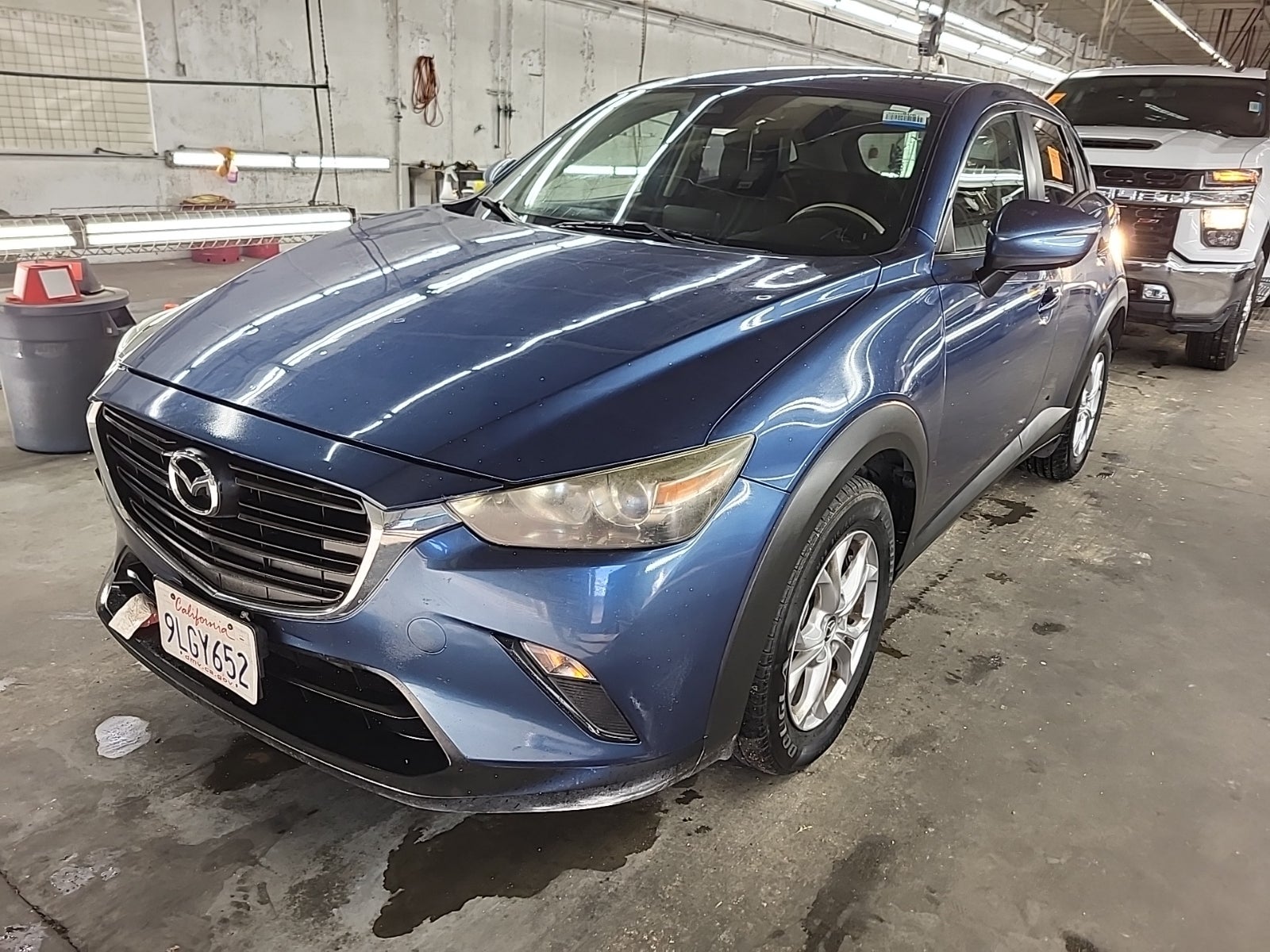 2019 Mazda CX-3 Sport