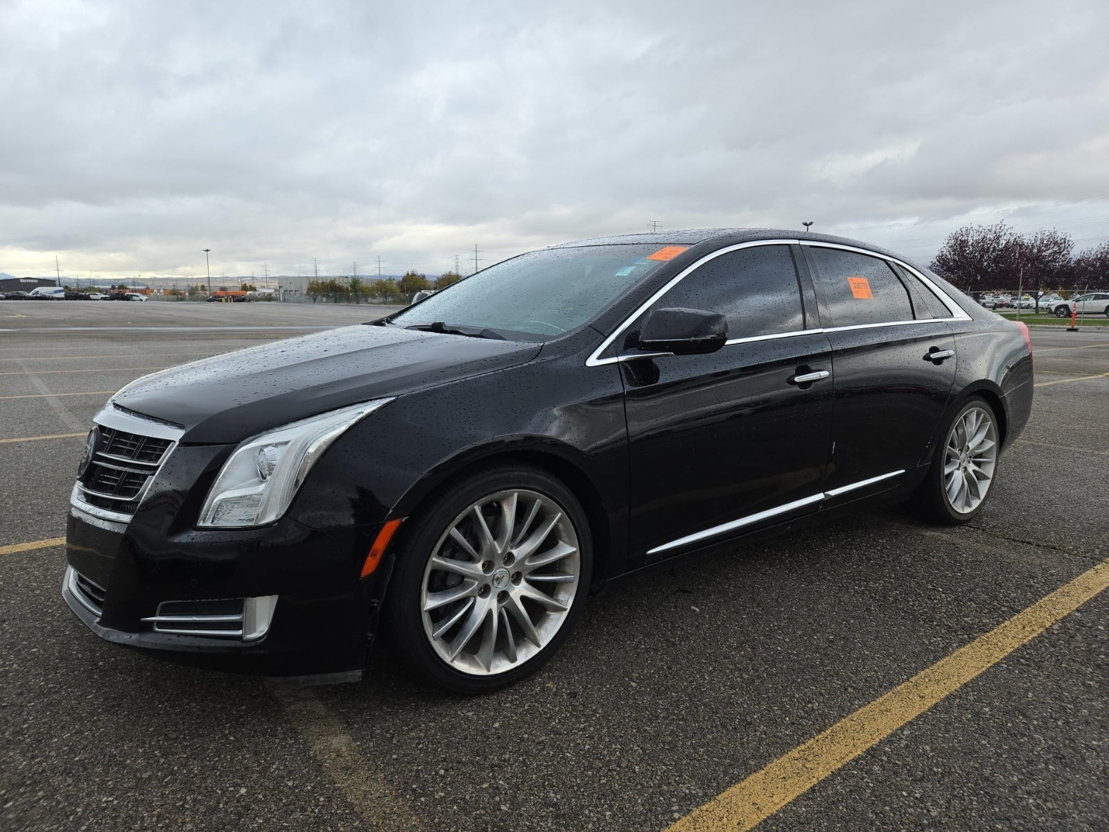 2014 Cadillac XTS Platinum