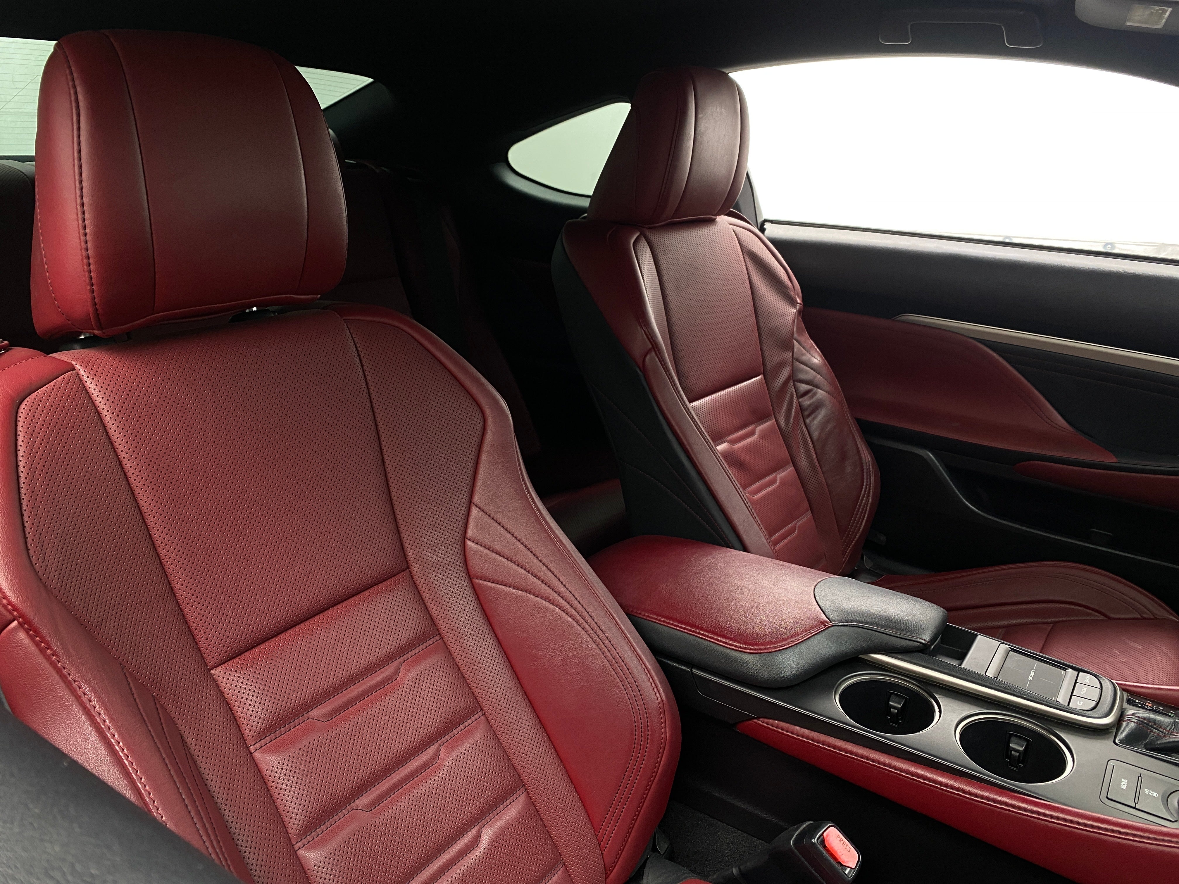 Thumbnail: 2015 Lexus RC - 2