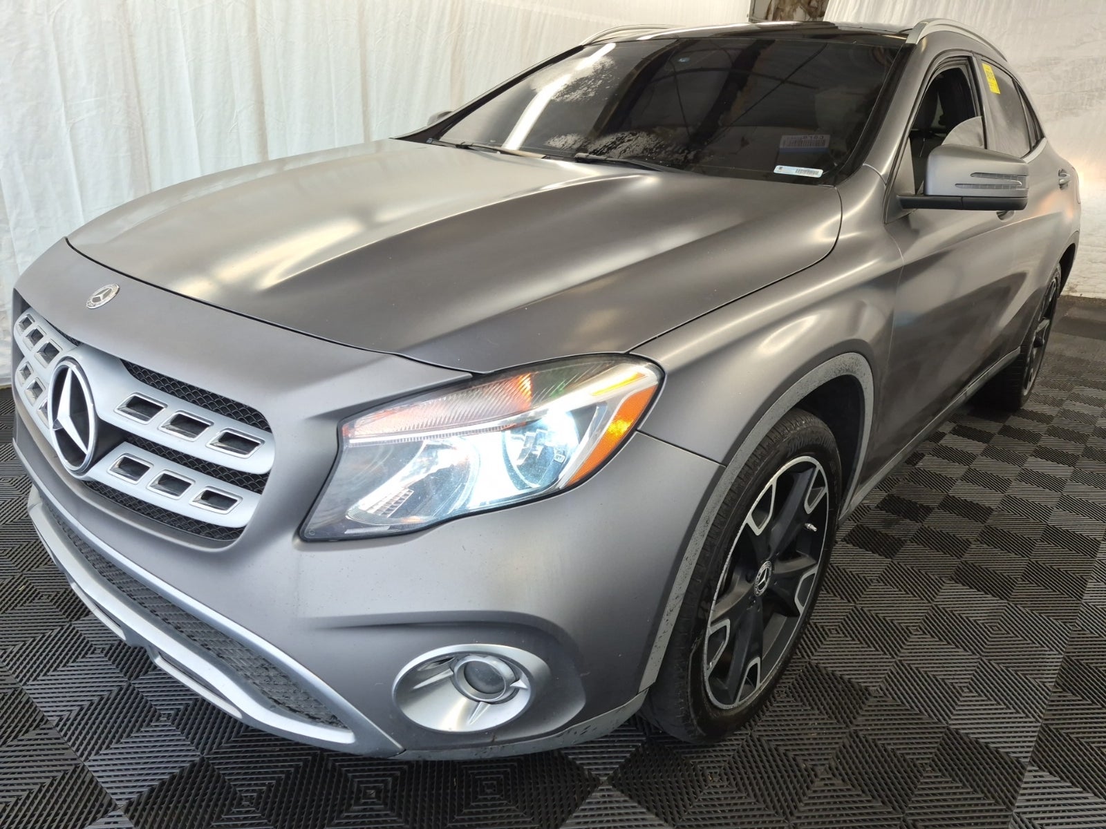 2018 Mercedes-Benz GLA 250 GLA 250