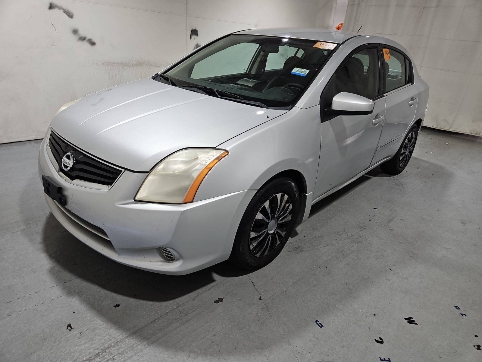 2012 Nissan Sentra 2.0 S