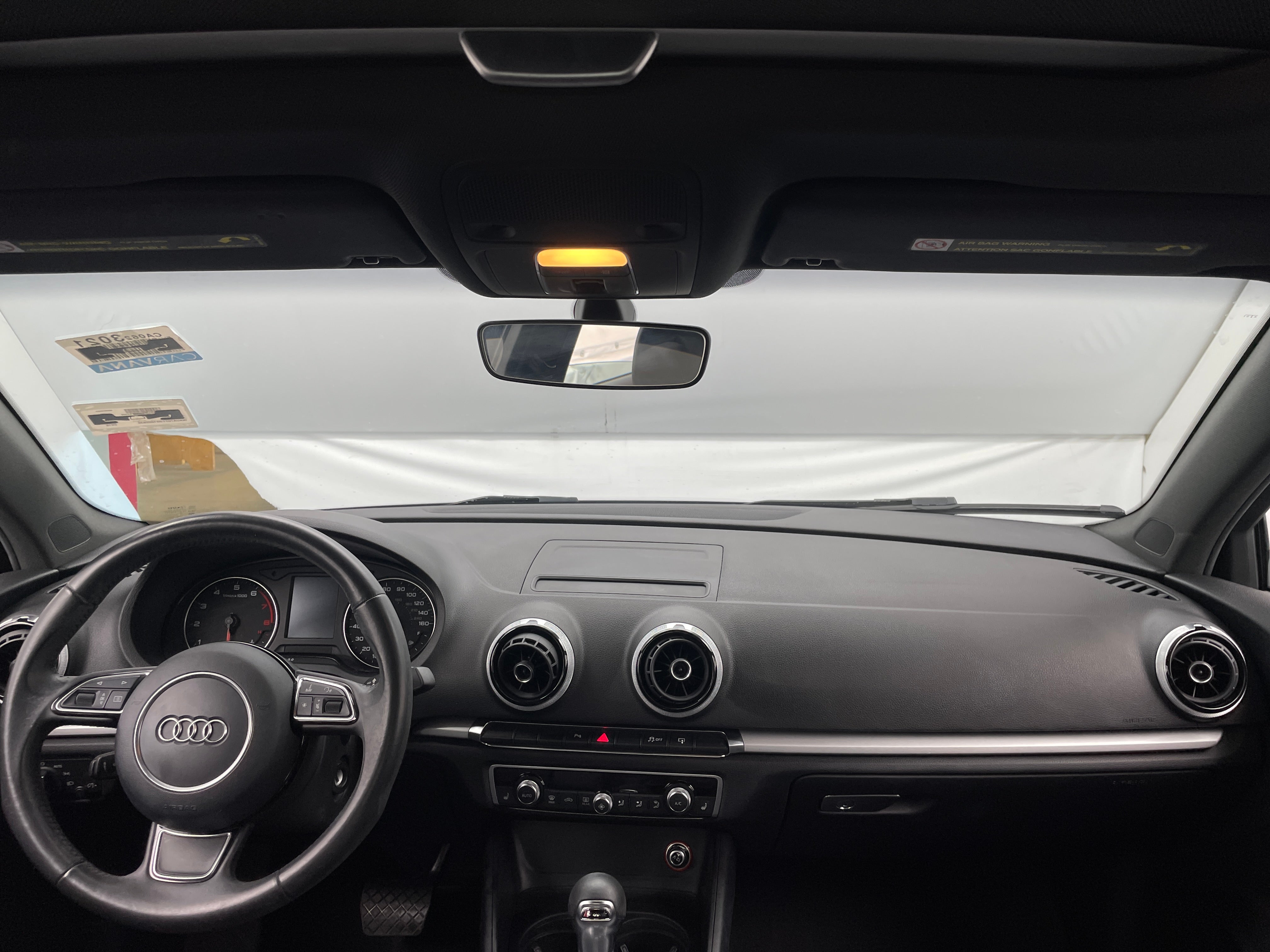 Thumbnail: 2016 Audi A3 - 3