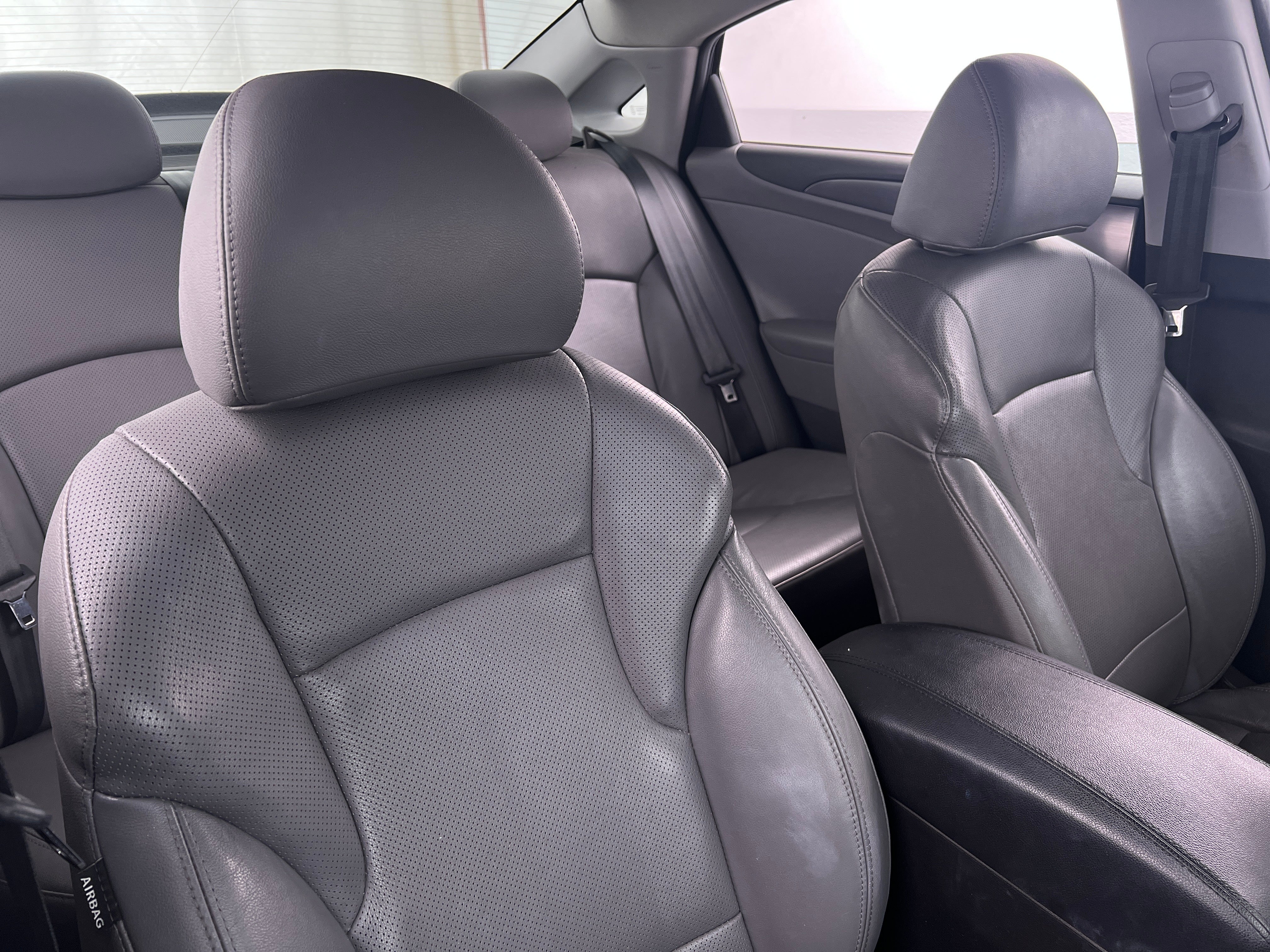 Thumbnail: 2012 Hyundai Sonata - 2