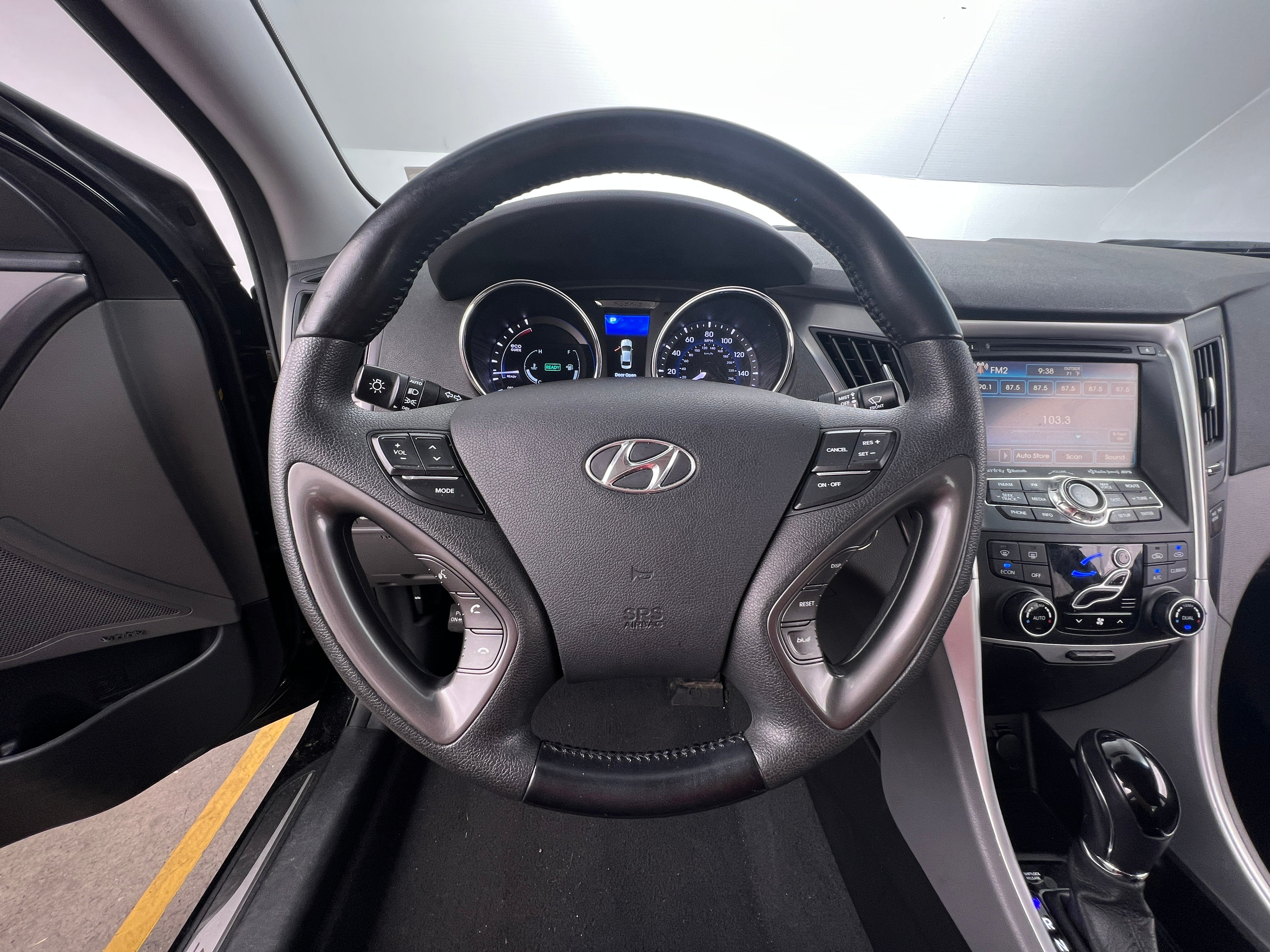 Thumbnail: 2012 Hyundai Sonata - 5