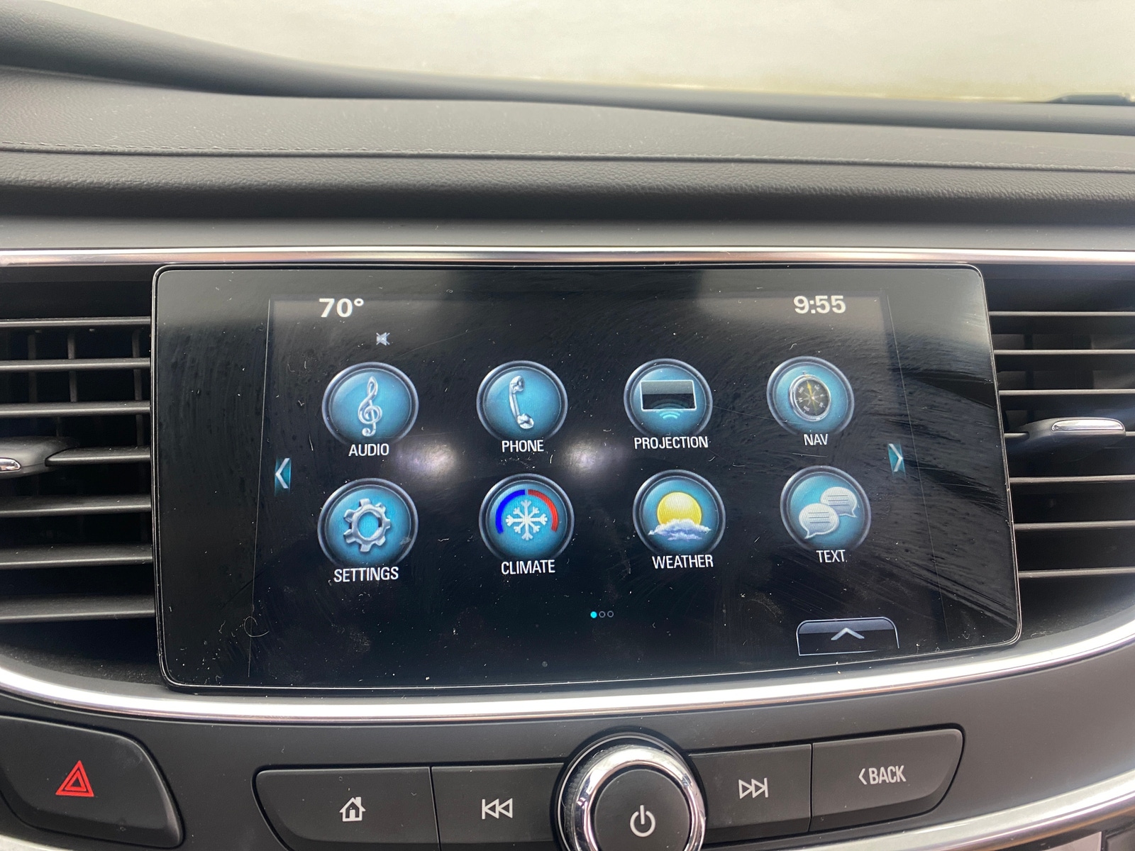 Thumbnail: 2018 Buick LaCrosse - 3