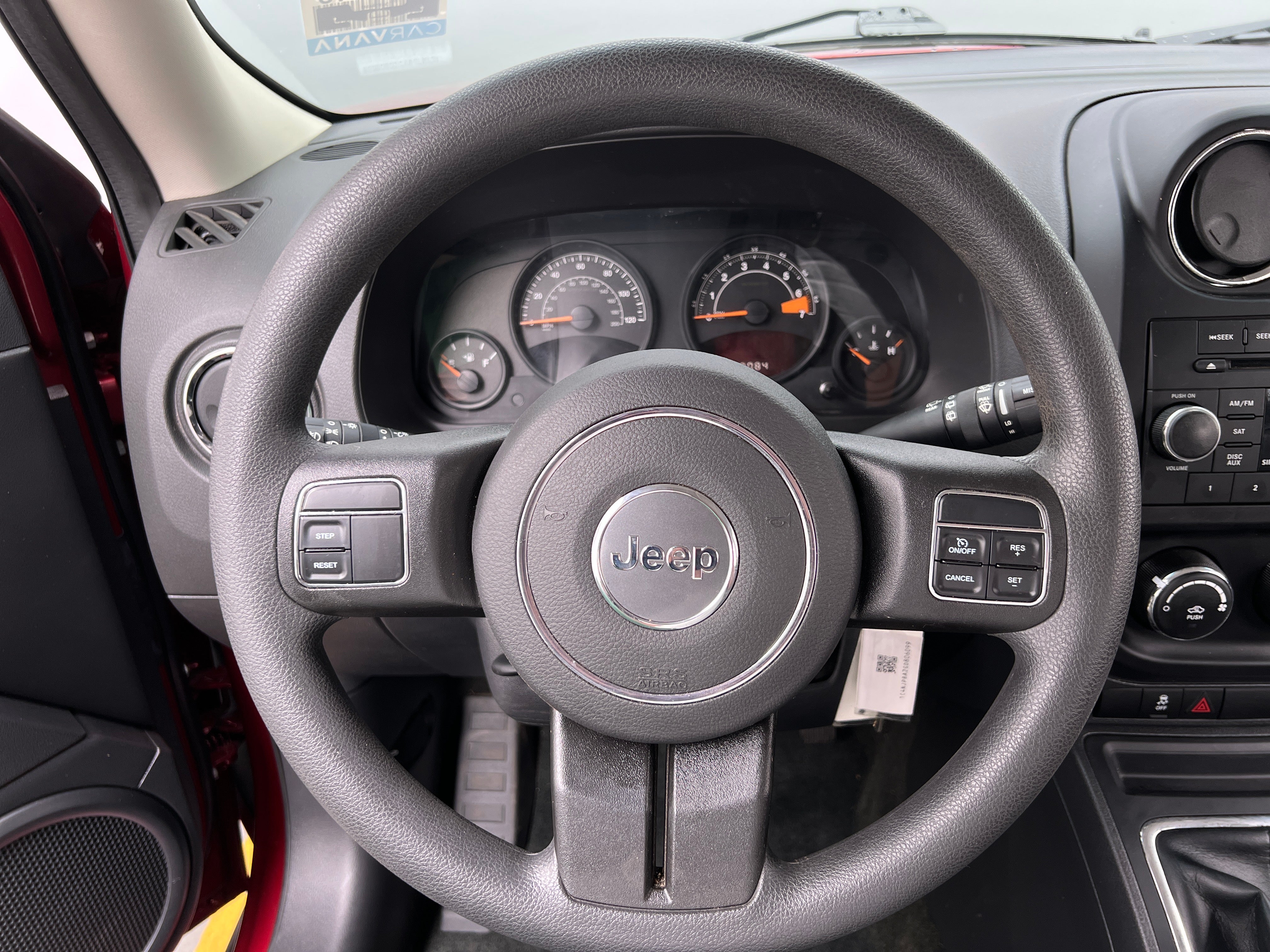 Thumbnail: 2016 Jeep Patriot - 5