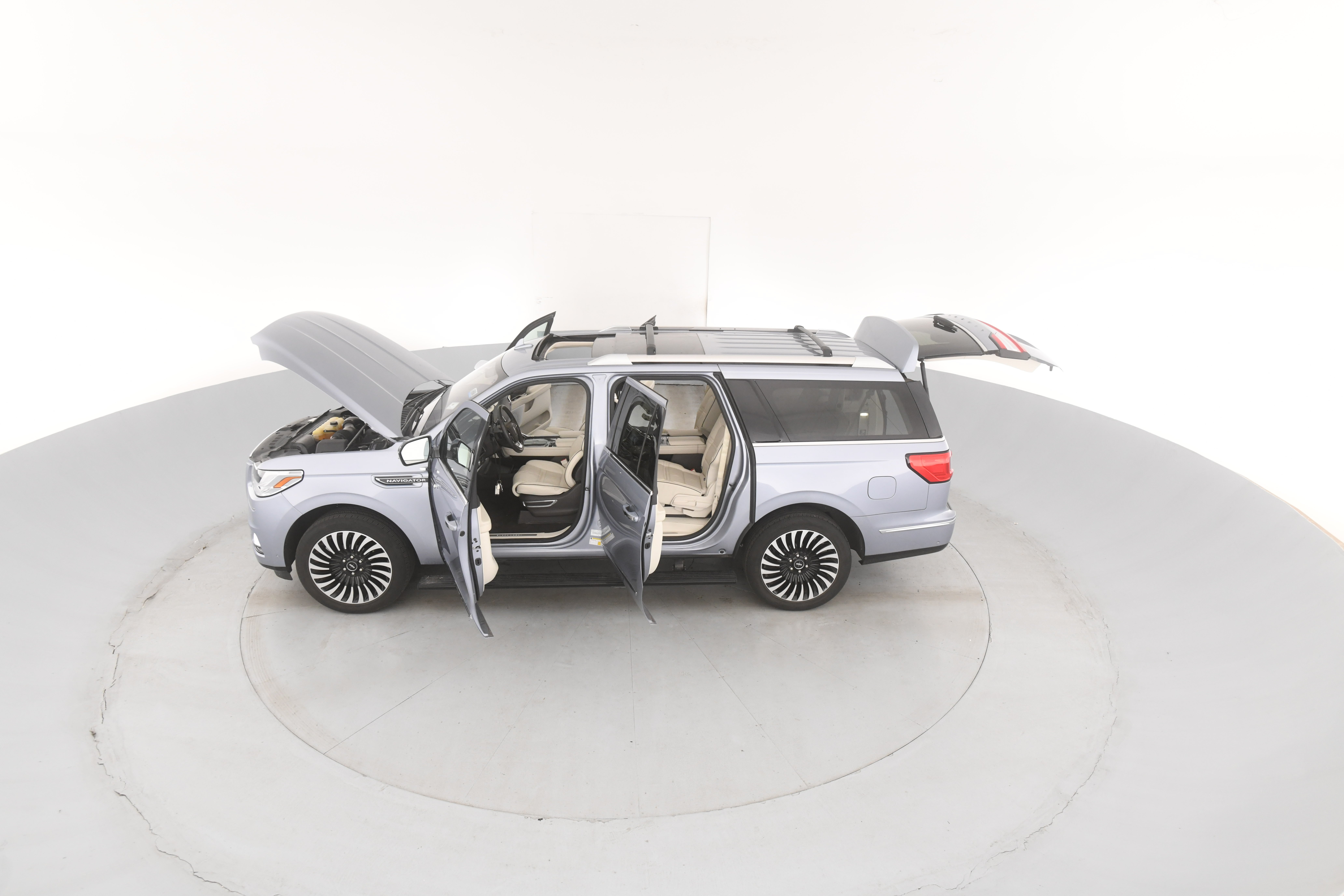 2019 Lincoln Navigator L | Carvana