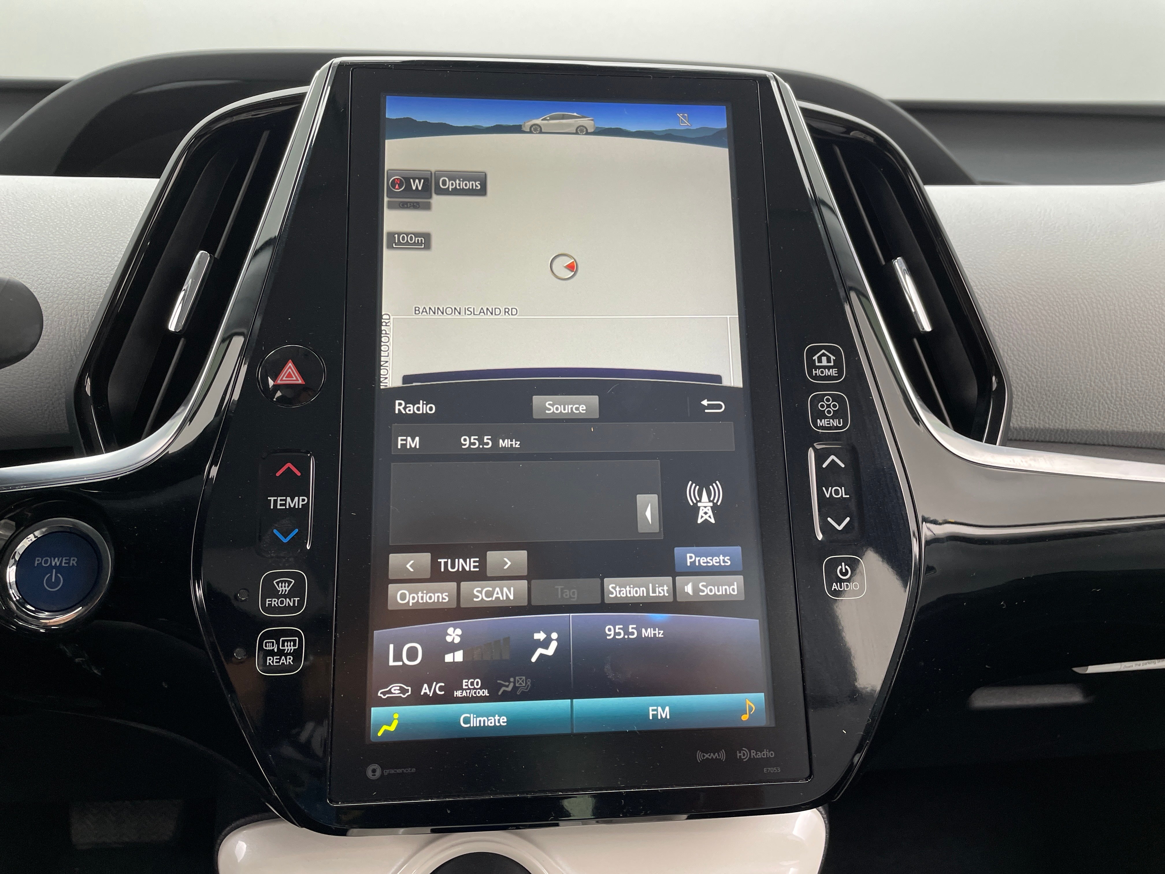 2018 Toyota Prius Four Touring 4