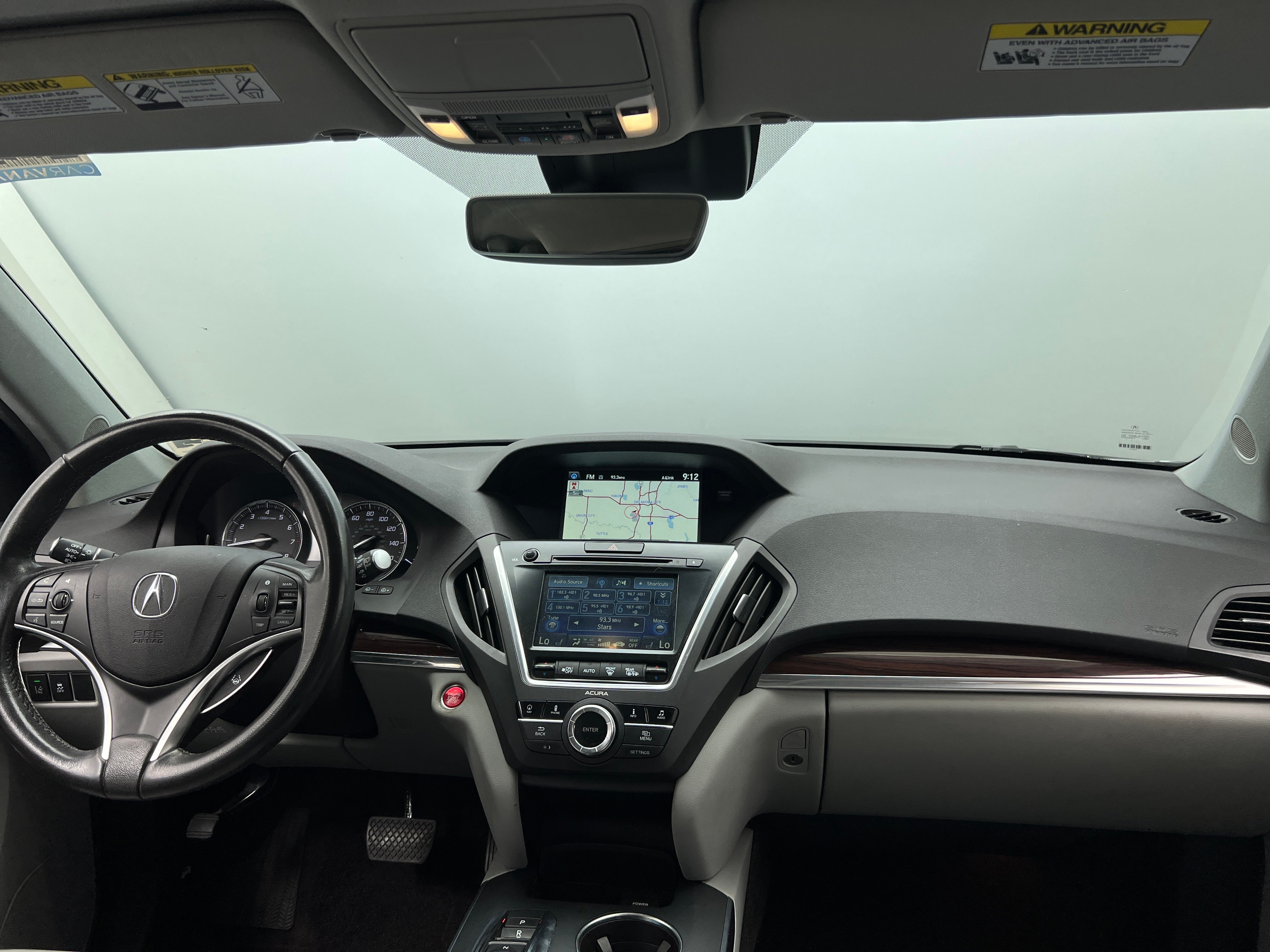 Thumbnail: 2016 Acura MDX - 2