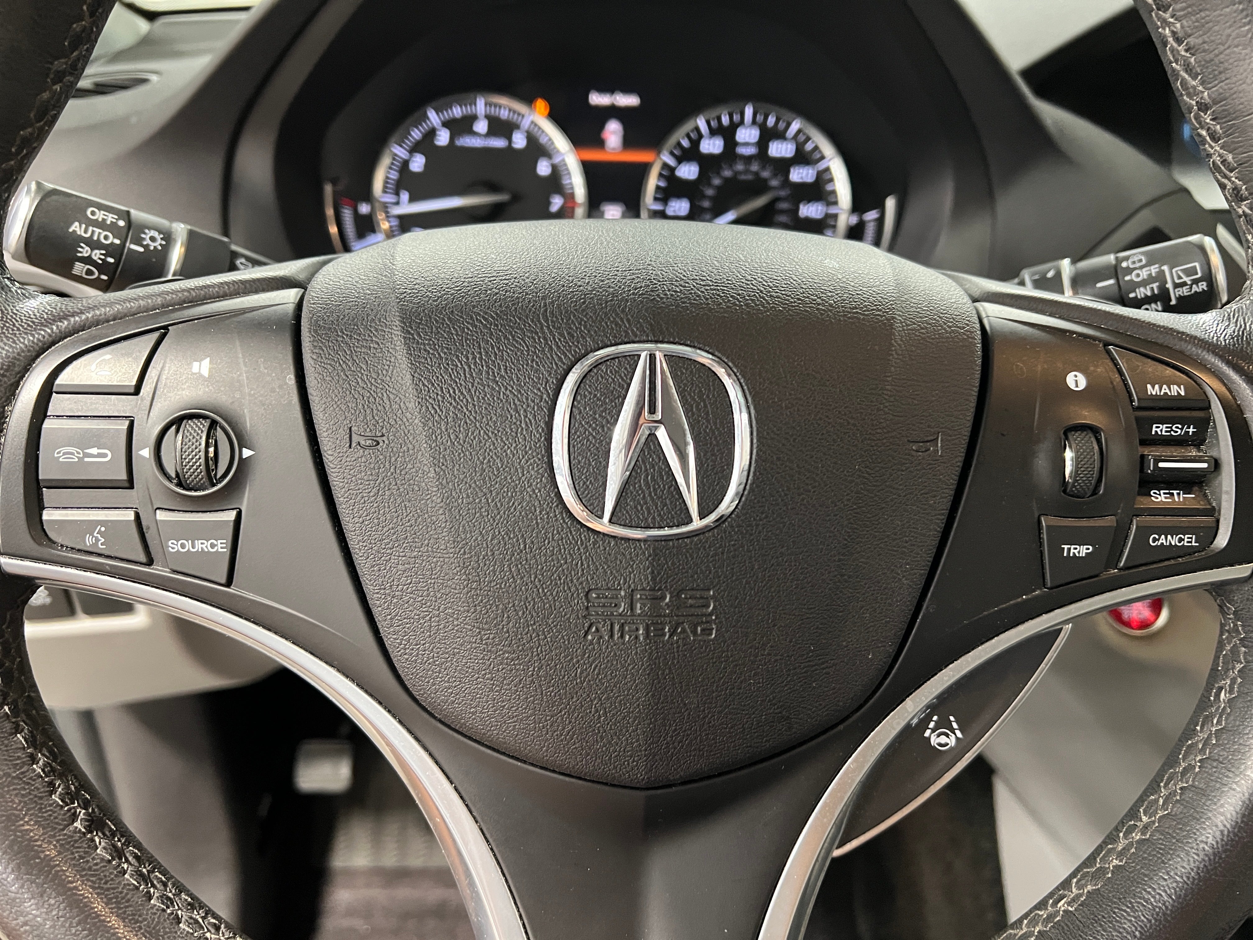 Thumbnail: 2016 Acura MDX - 4