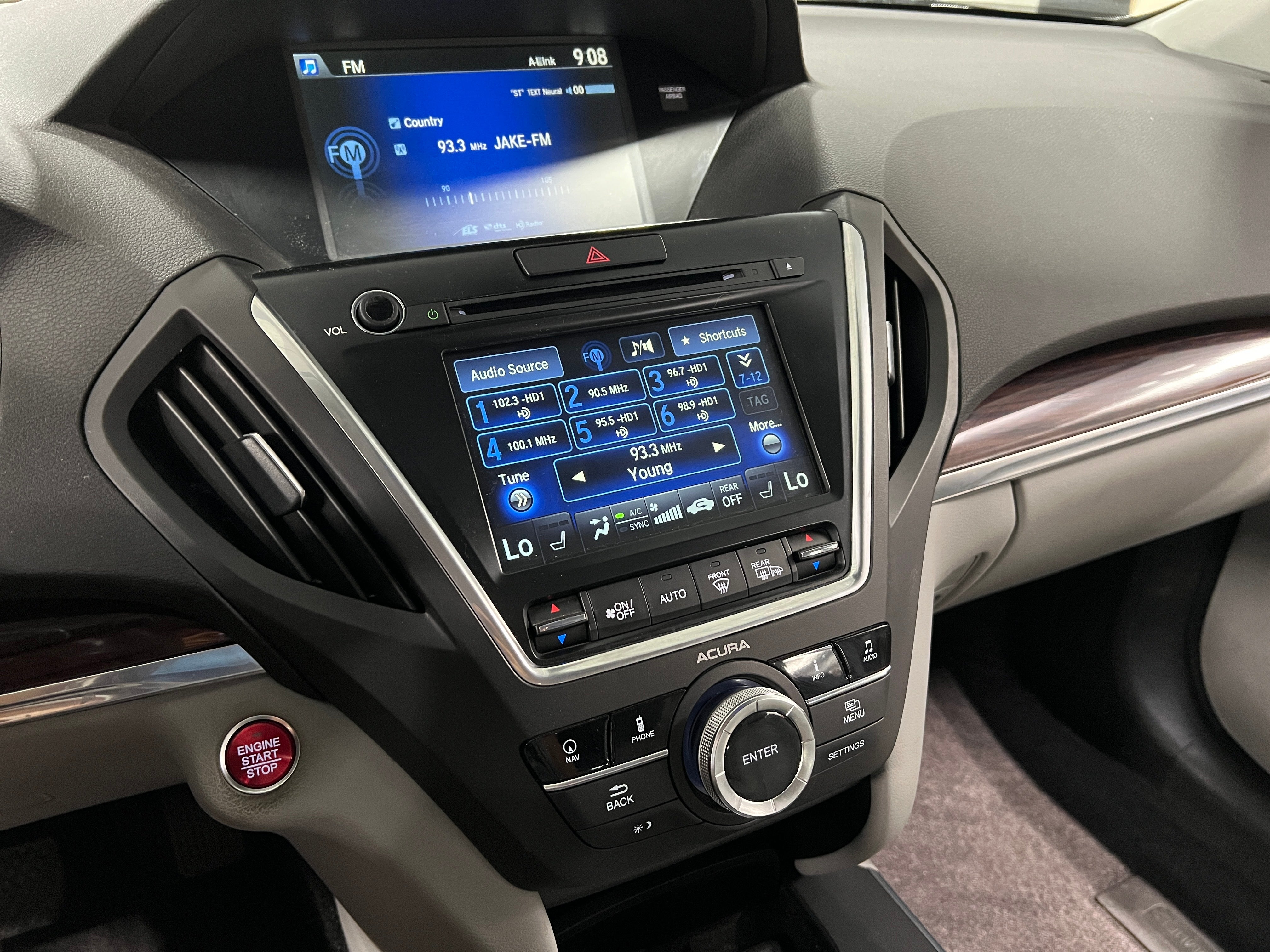 Thumbnail: 2016 Acura MDX - 3