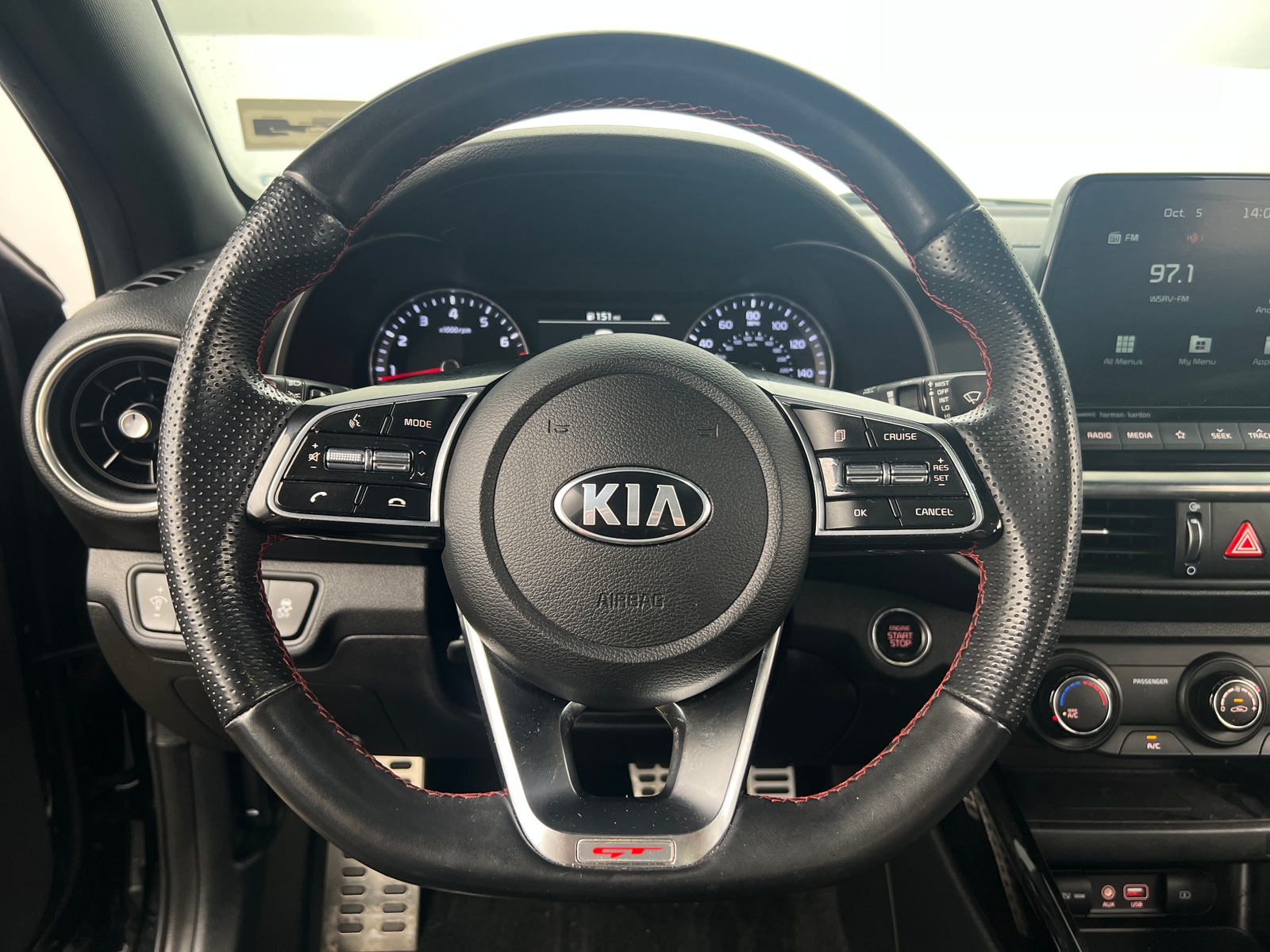 Thumbnail: 2021 Kia Forte - 5