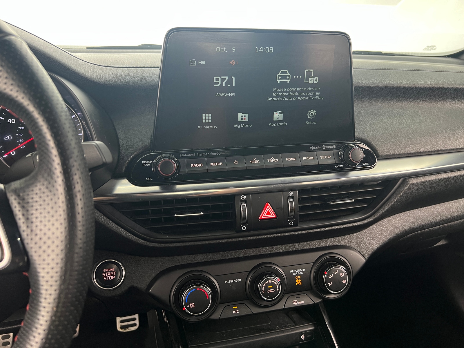Thumbnail: 2021 Kia Forte - 4