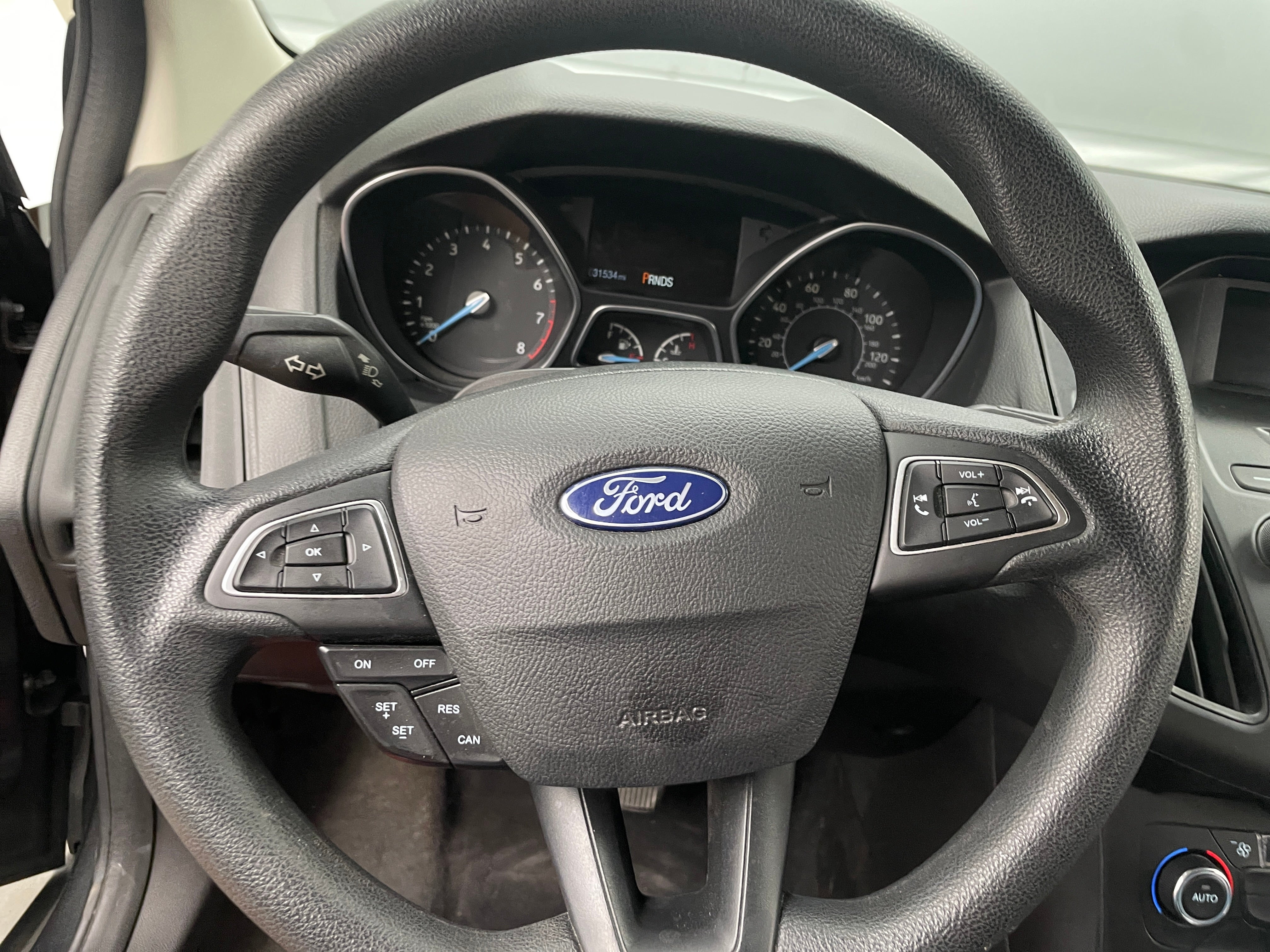 2016 Ford Focus SE 5