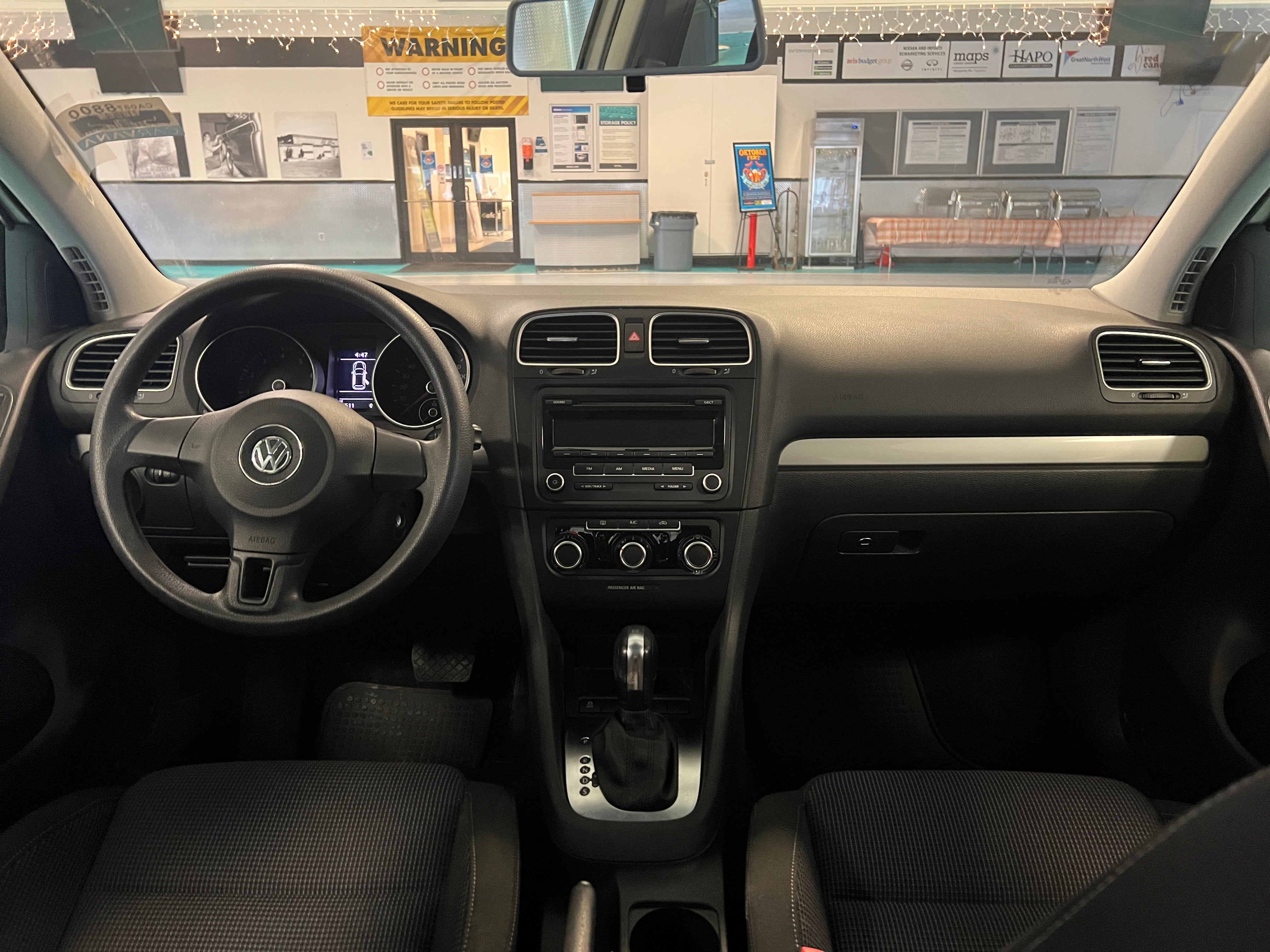 Thumbnail: 2013 Volkswagen Golf - 3