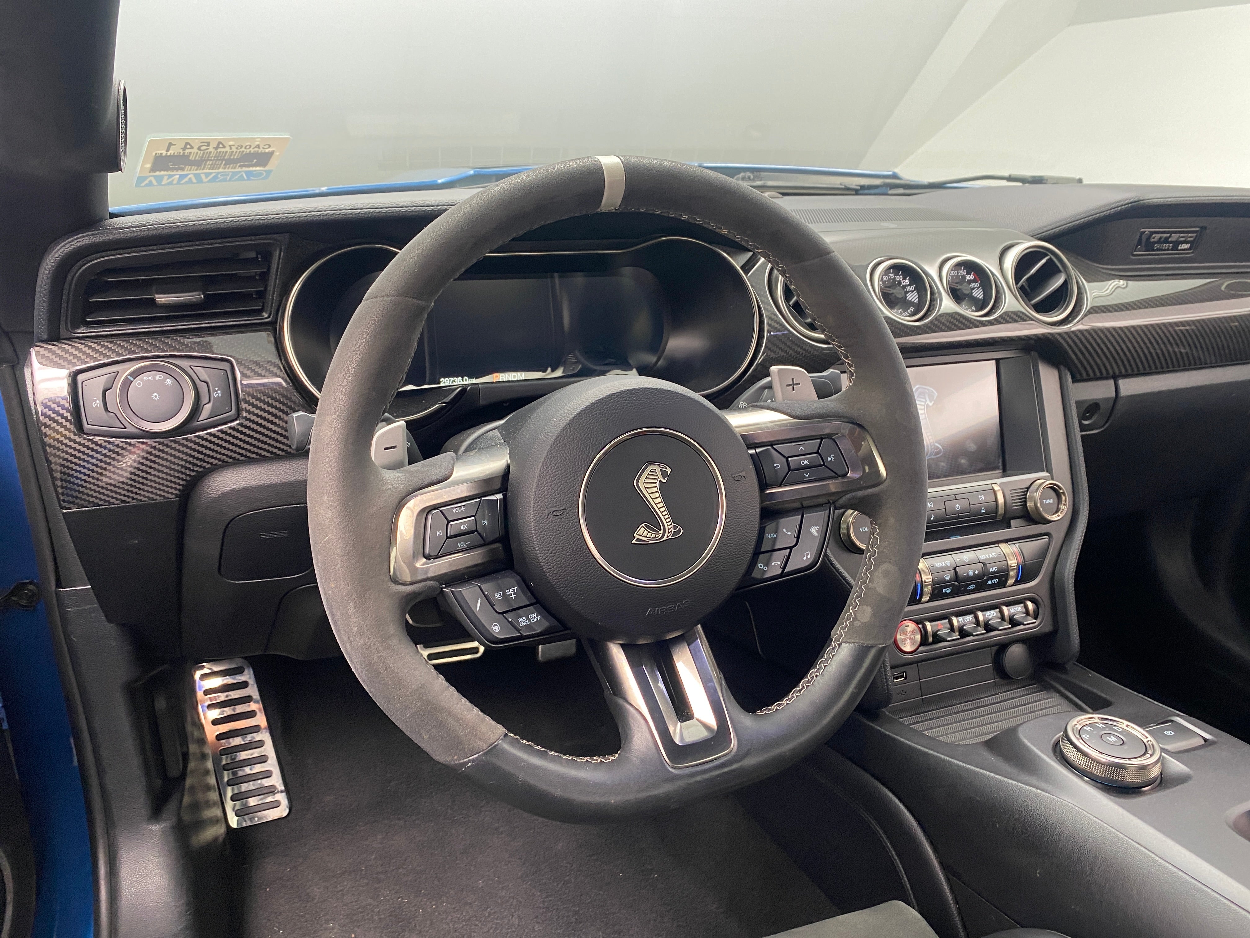 Thumbnail: 2020 Ford Mustang - 4